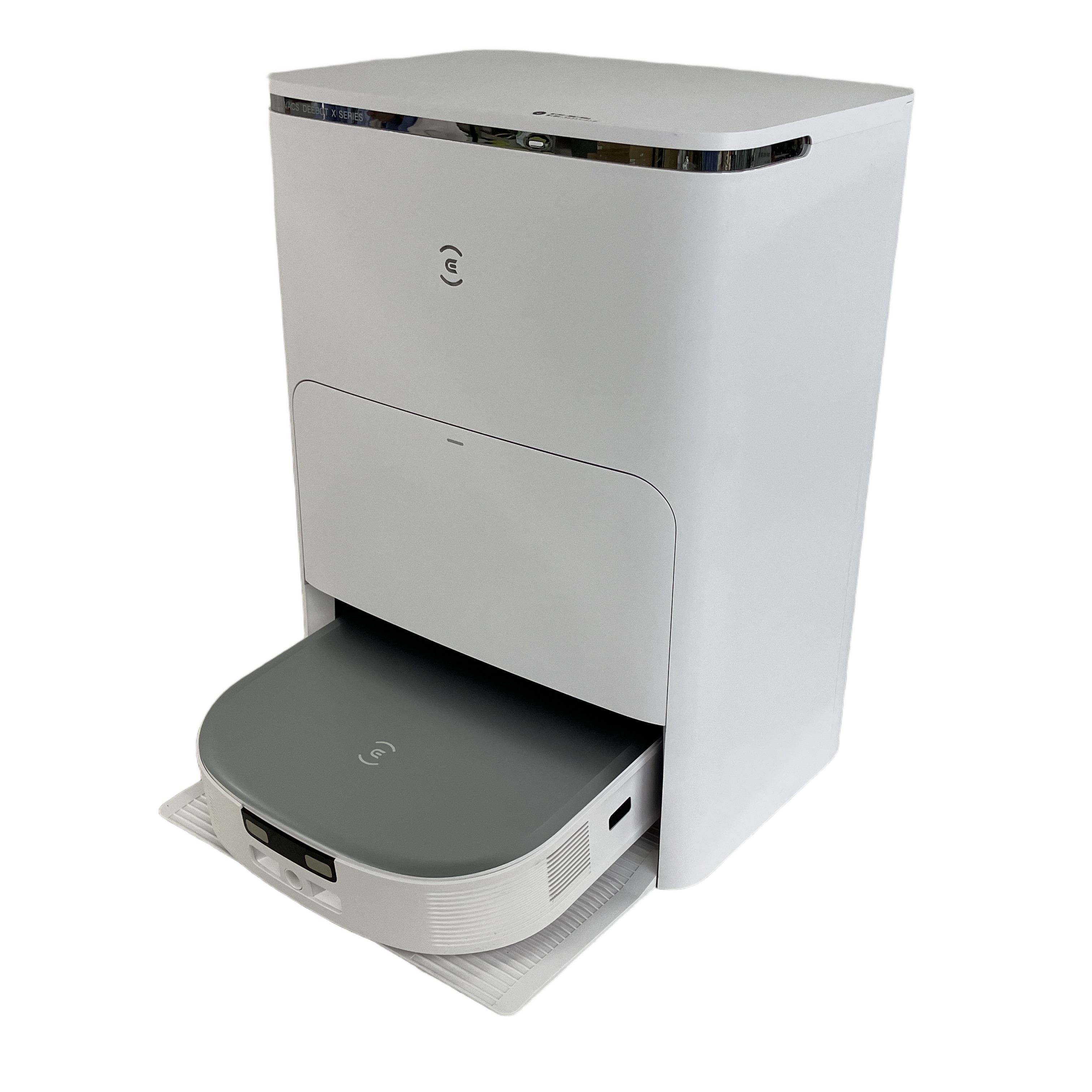 ECOVACS DEEBOT X2 OMNI ロボット掃除機