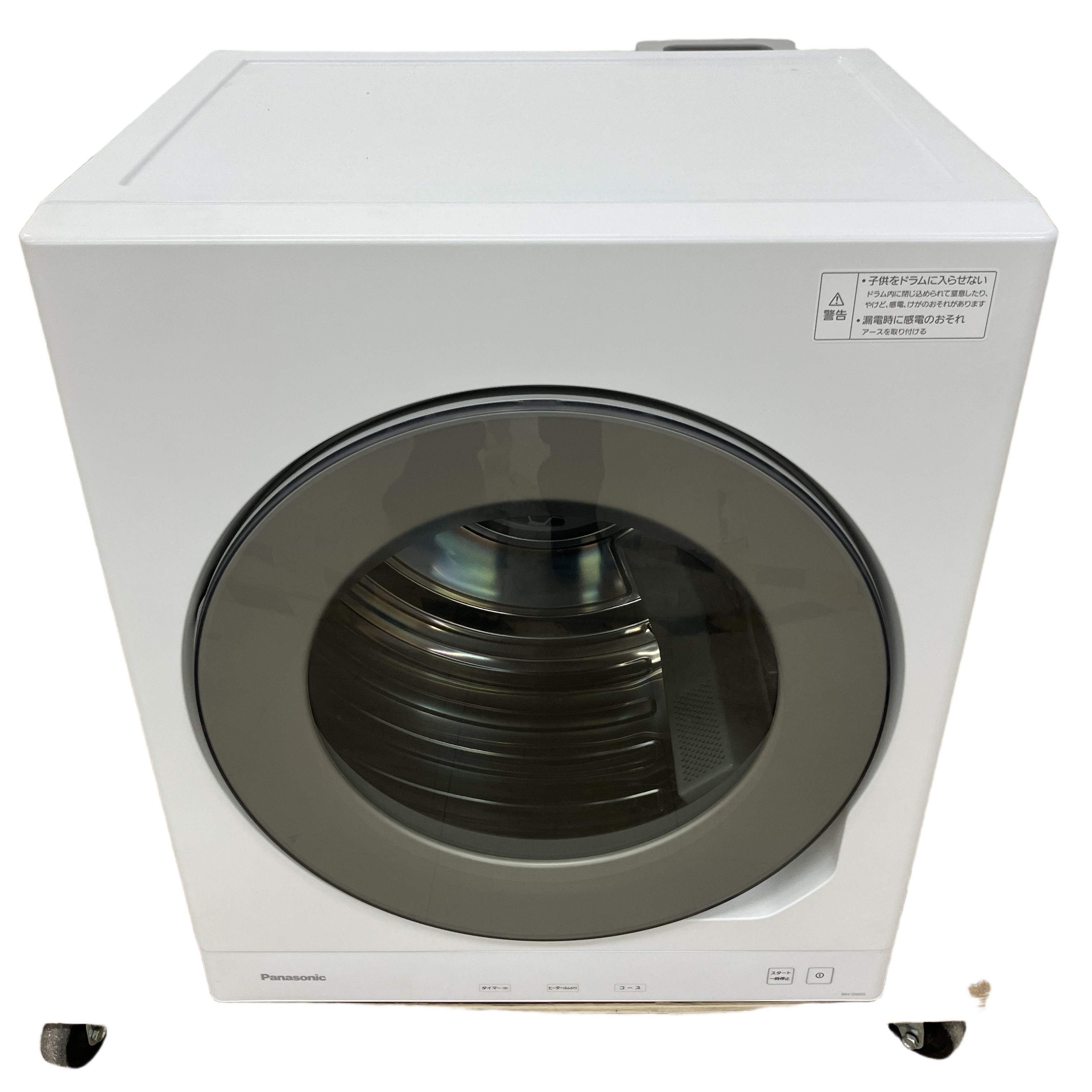 PANASONIC NH-D605 衣類乾燥機 6kg