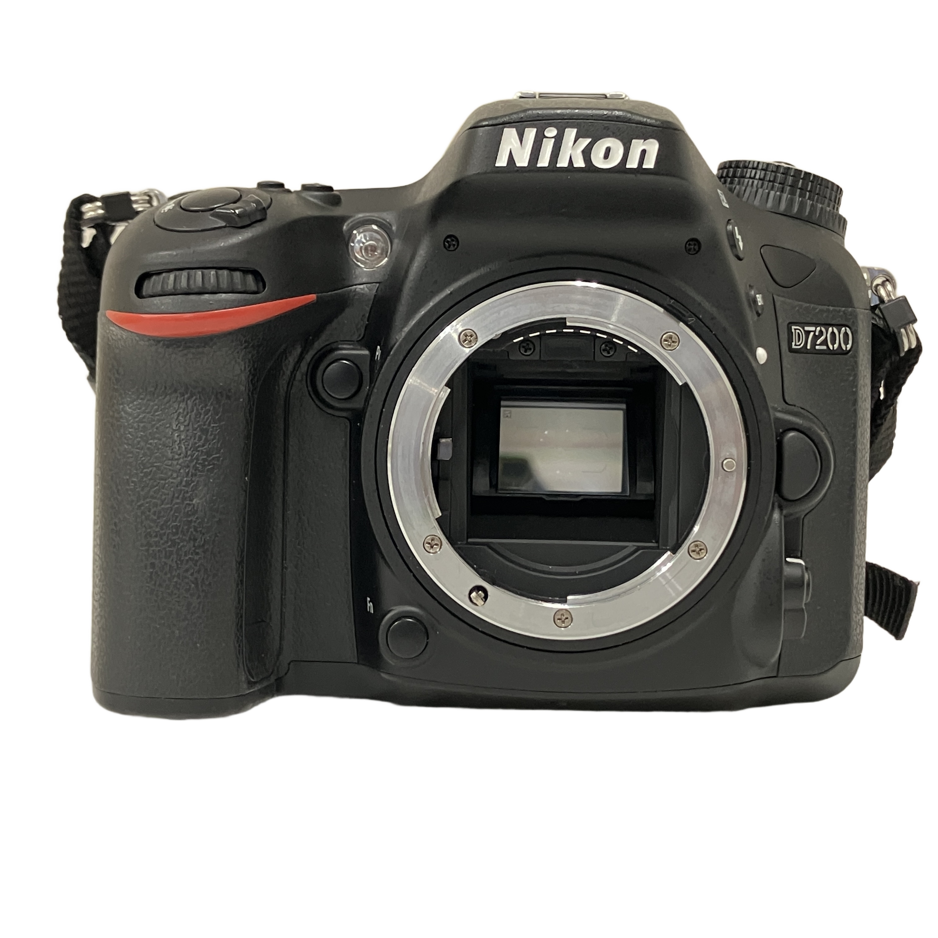 NIKON D7200 デジタル一眼レフカメラ 18-140mm