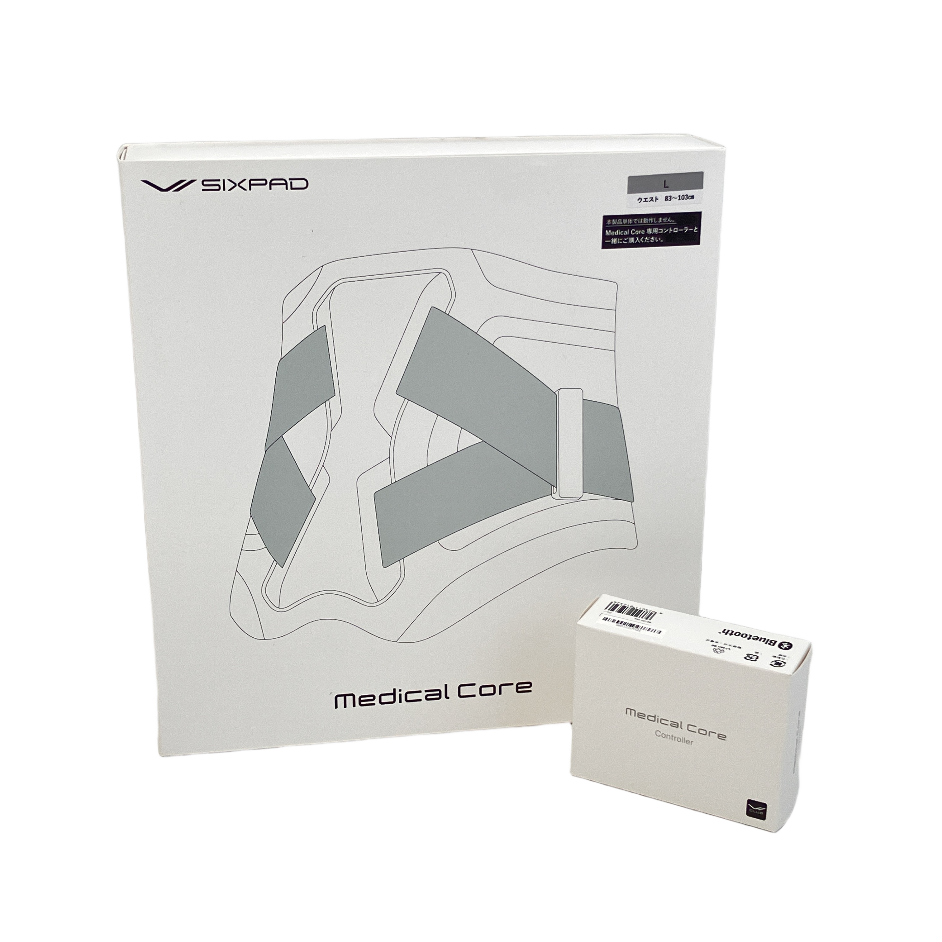 MTG SE-CG-14C-L SIXPAD コア Lサイズ
