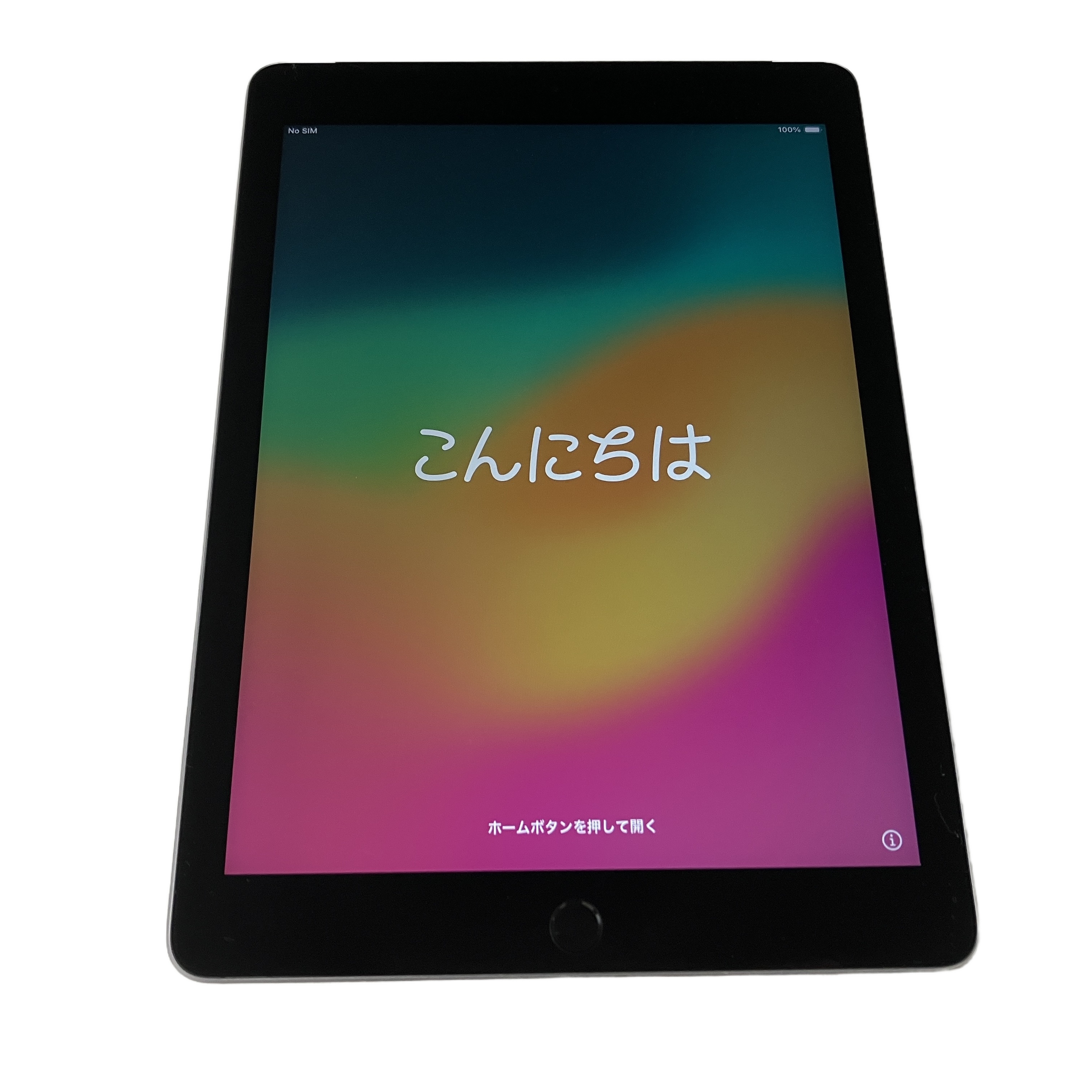 APPLE iPad 第6世代 MR722J/A Wi-Fi+Cellular