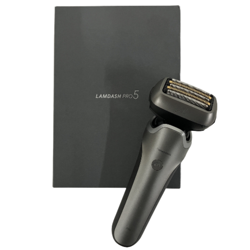 PANASONIC ES-L550U-S 5枚刃シェーバー