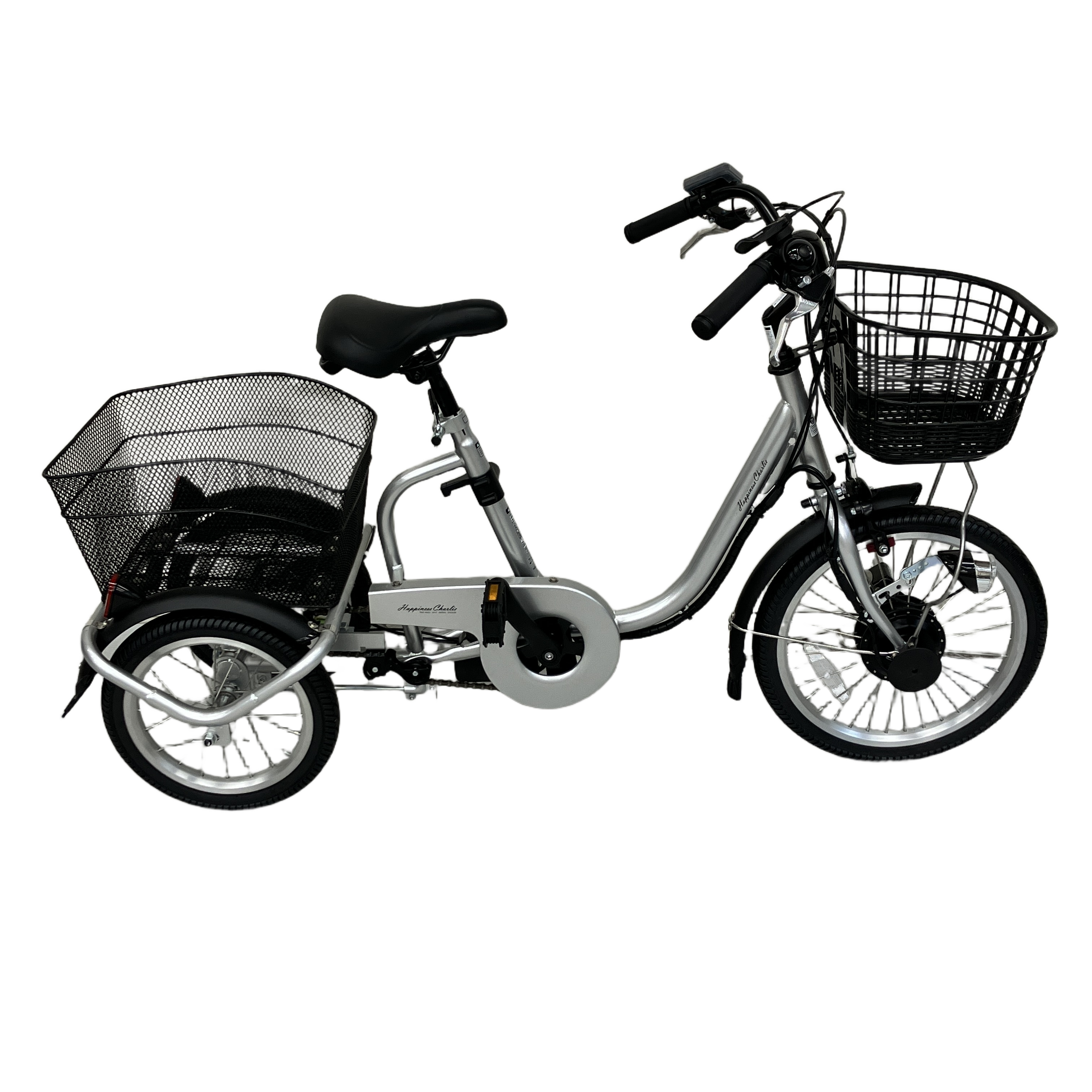 MIMUGO MP-TRM18HN 電動アシスト三輪自転車