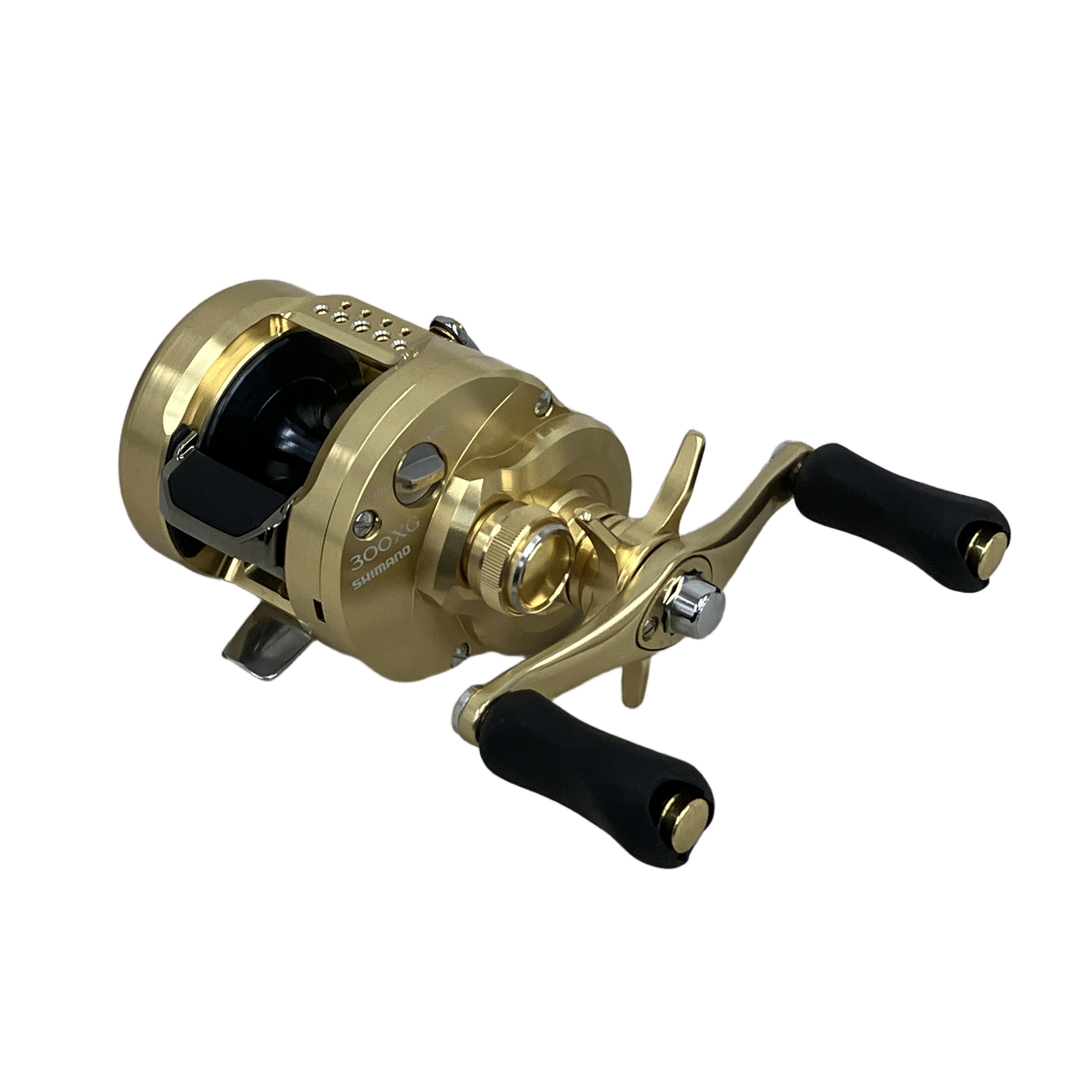 SHIMANO CALCUTTA CONQUEST 23 MD 300XG ベイトリール