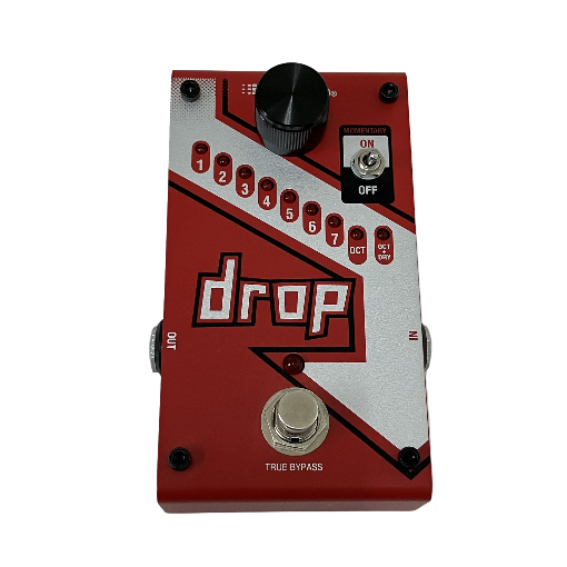 DIGITECH DROP-V-01 エフェクター