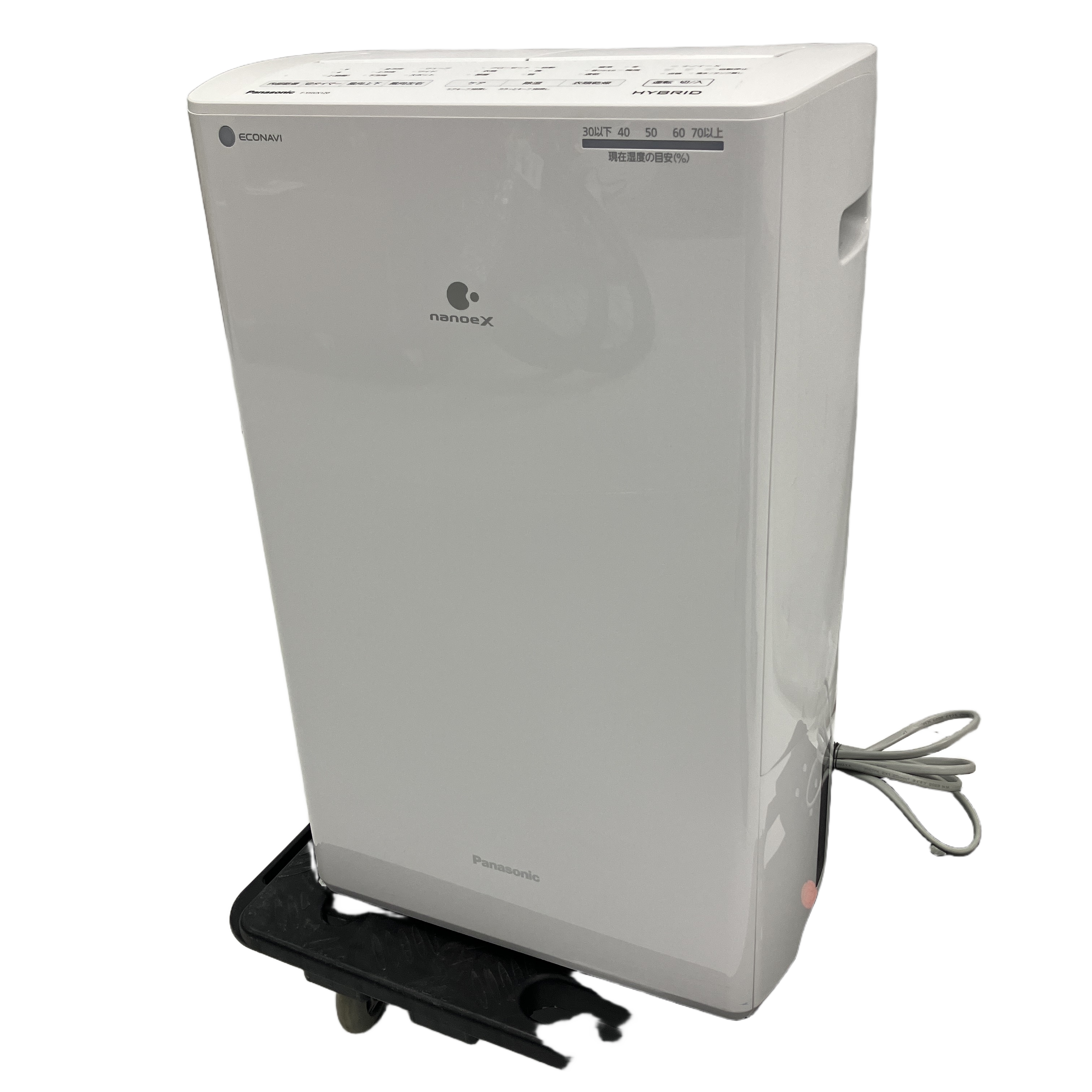 PANASONIC F-YHVX120 衣類乾燥除湿機