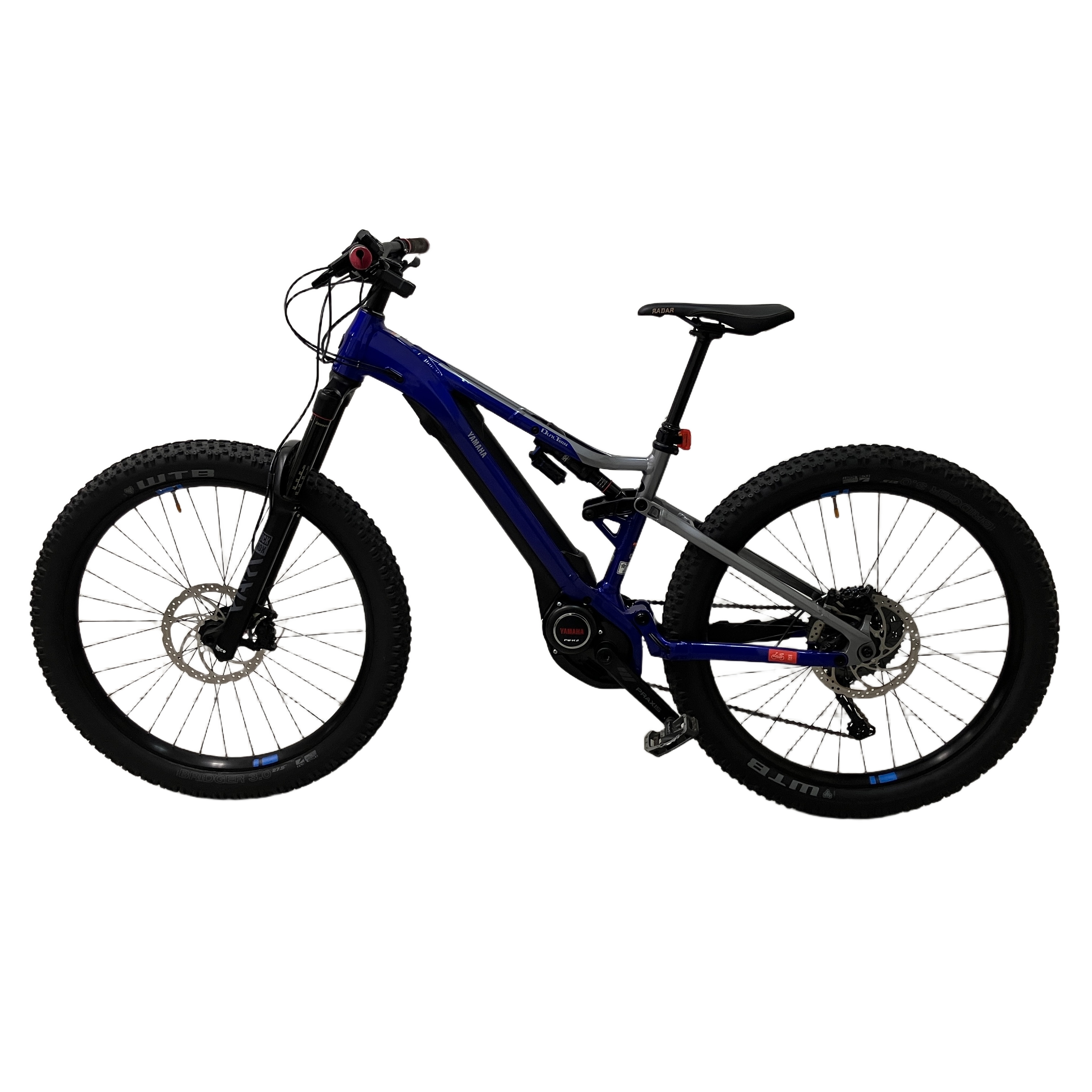 YAMAHA YPJ-MT Pro 電動アシスト自転車 Mサイズ
