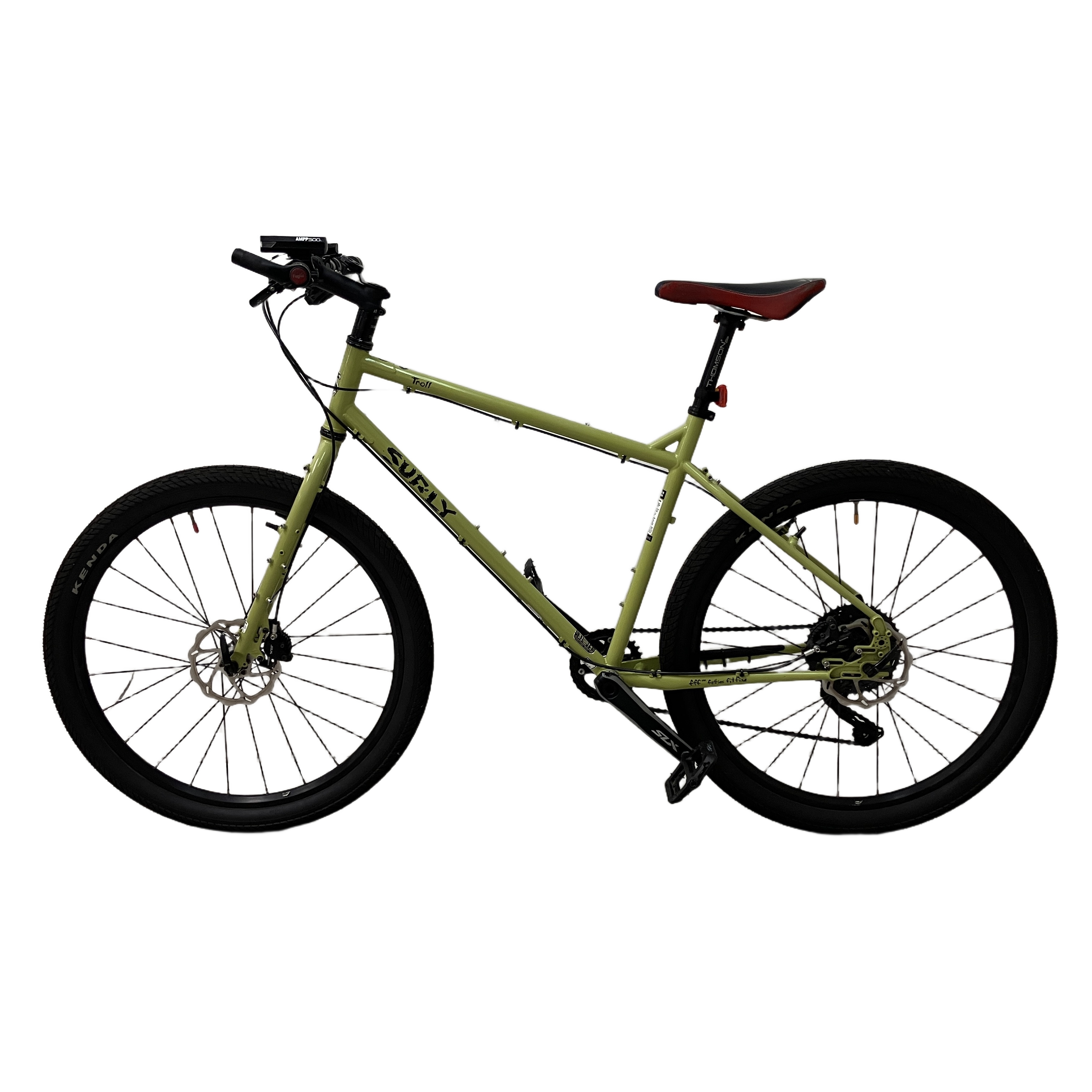 SURLY マウンテンバイク」の買取実績・相場-高額買取なら高く売れる