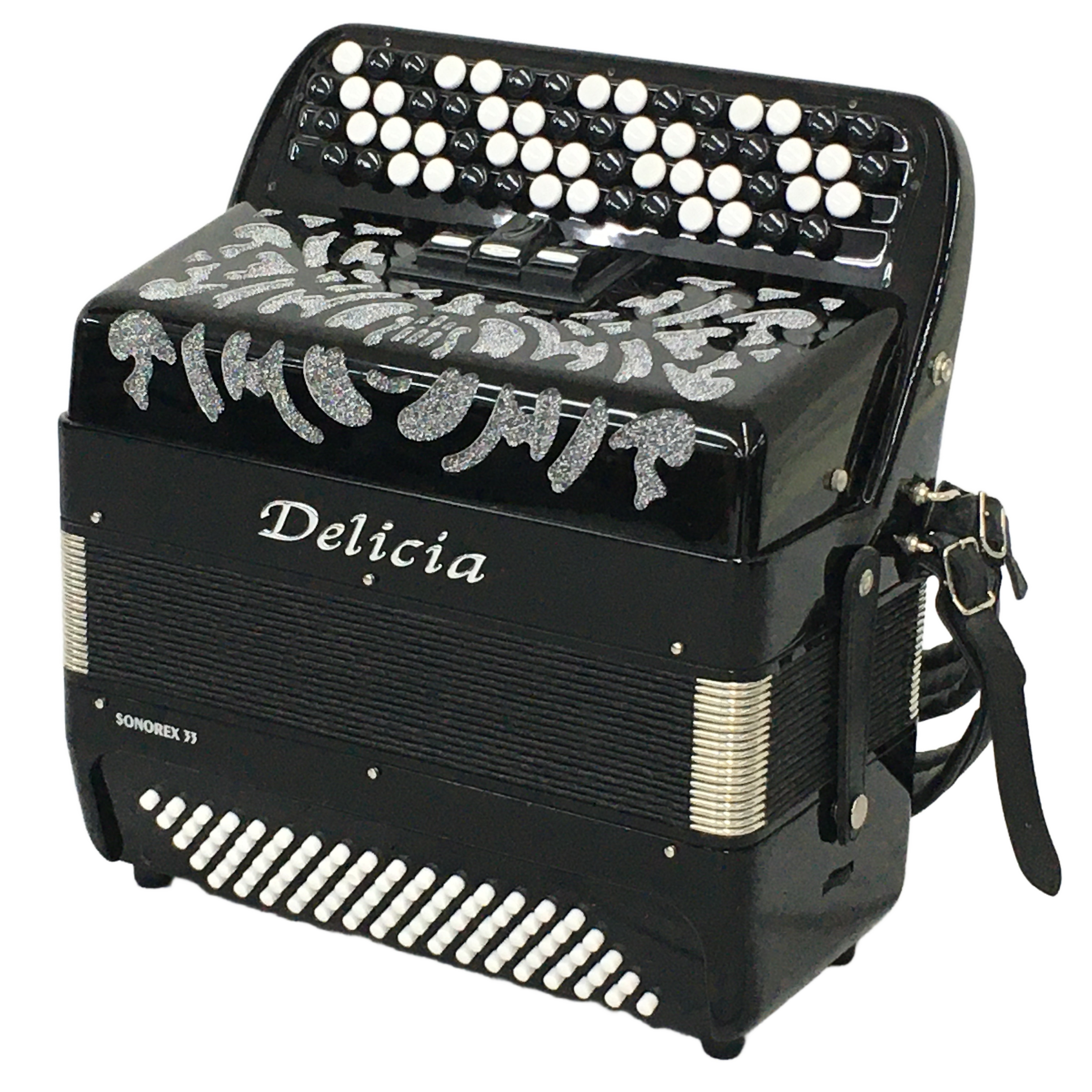 HOHNER SONOREX33 アコーディオン