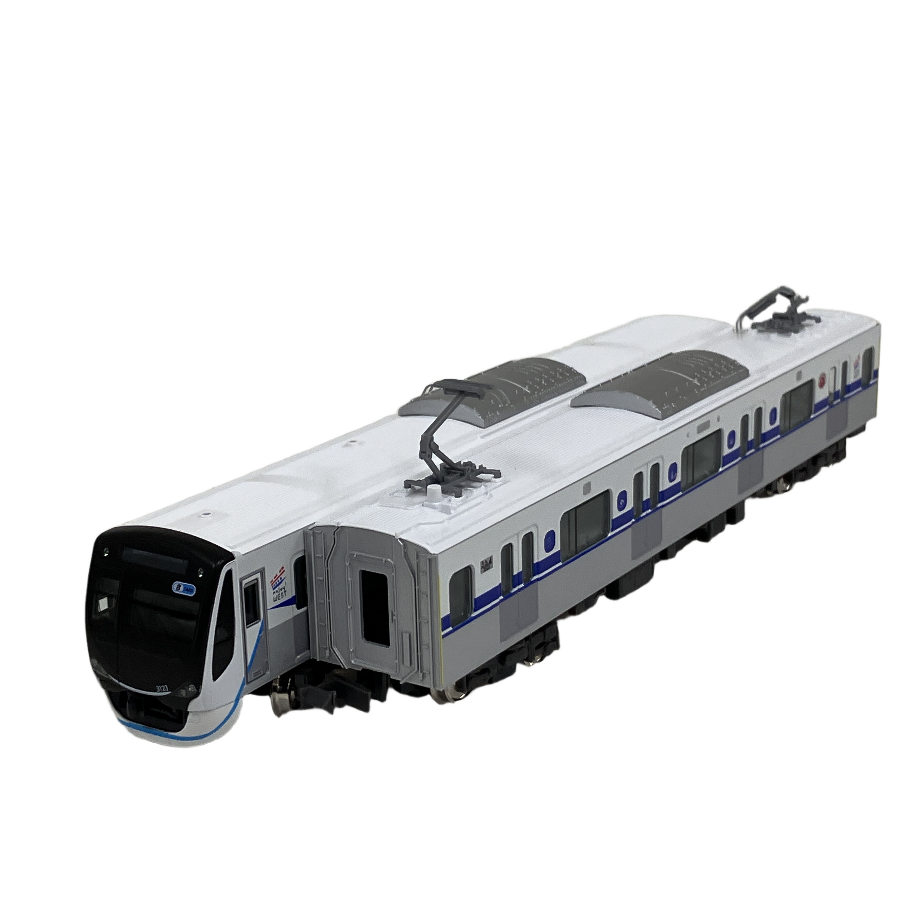 GREENMAX 50790 東急電鉄3020系 鉄道模型
