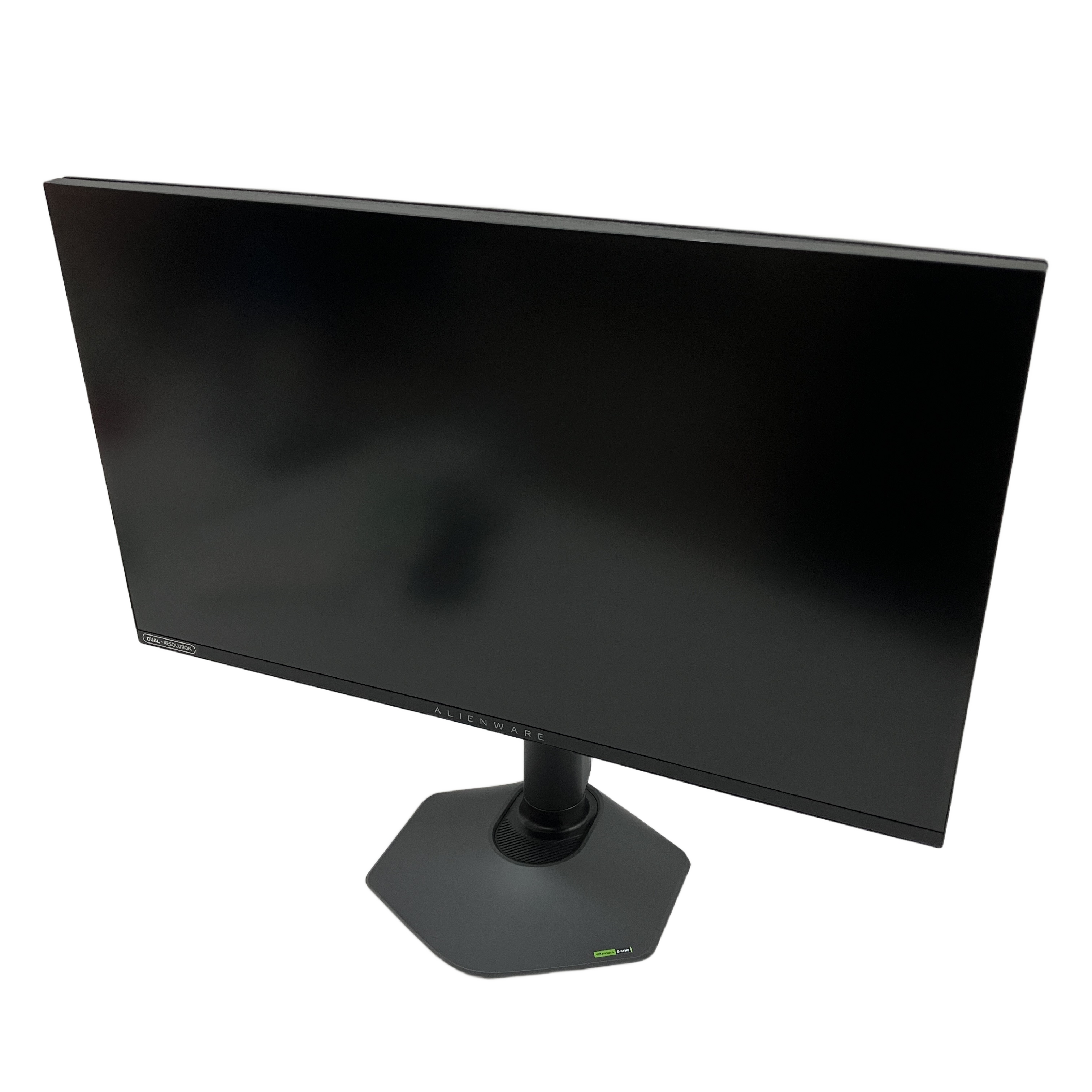 DELL AW2725QF ゲーミングモニター 27インチ 4K