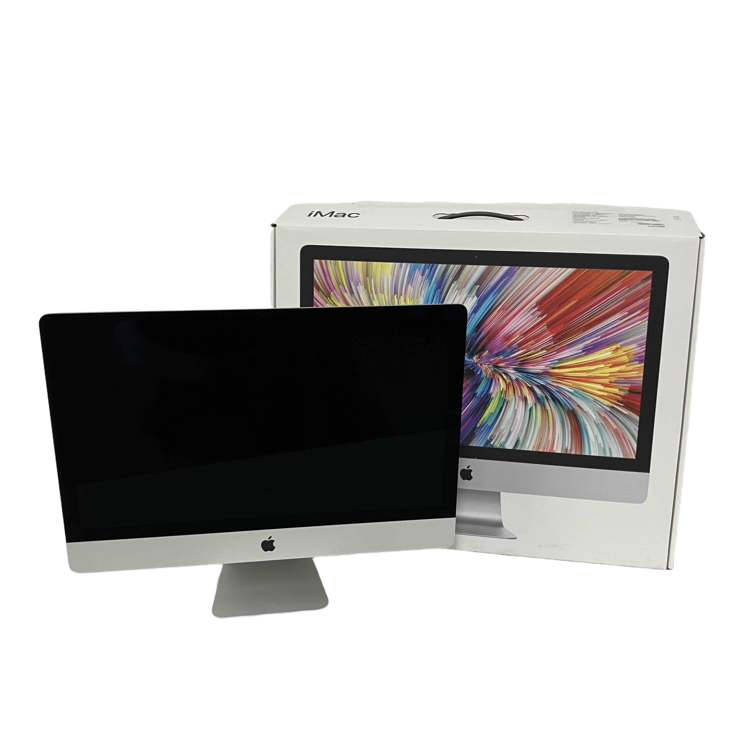 APPLE iMac 27インチ 2020 5K 512GB