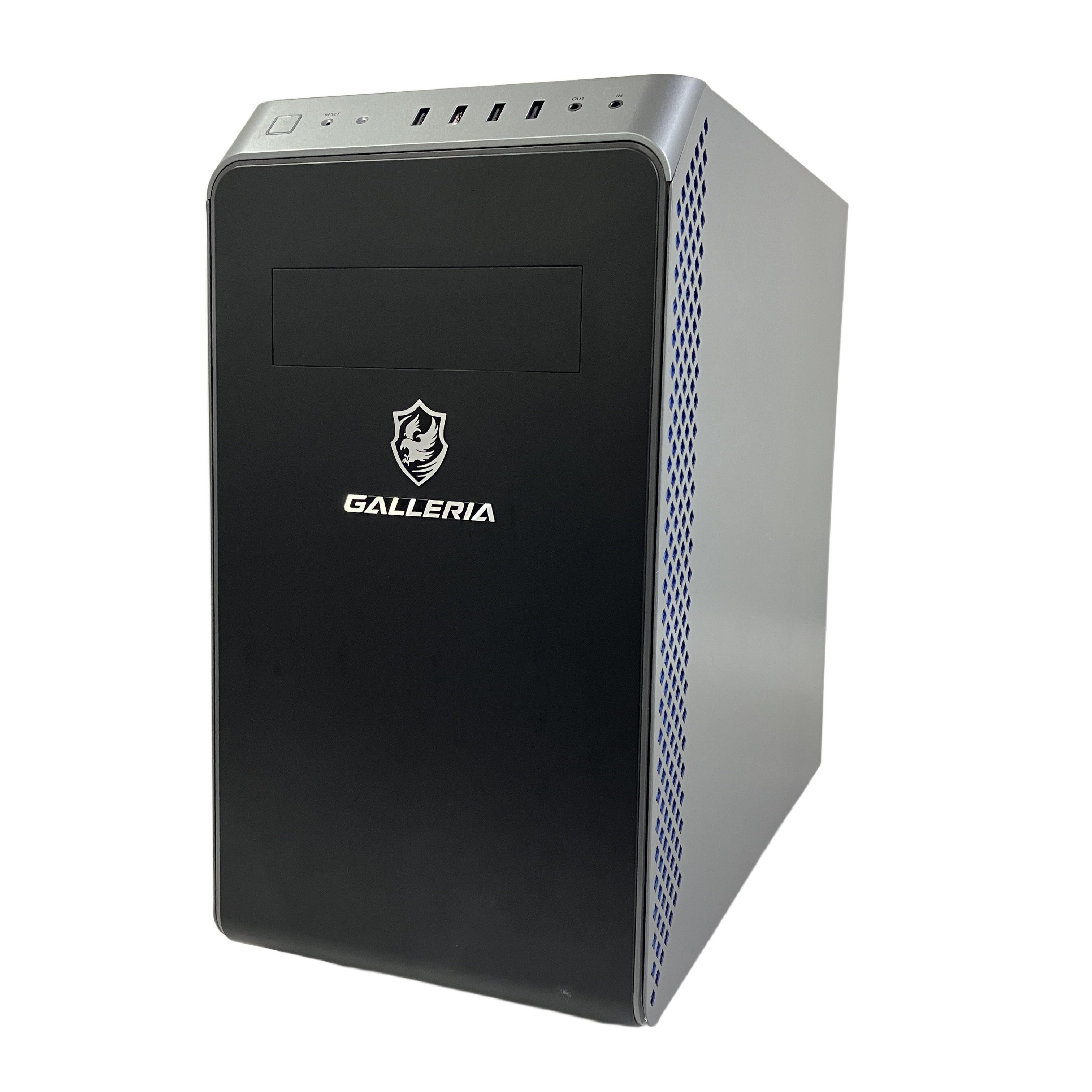 THIRDWAVE GALLERIA RM7C-R47 ゲーミングデスクトップPC