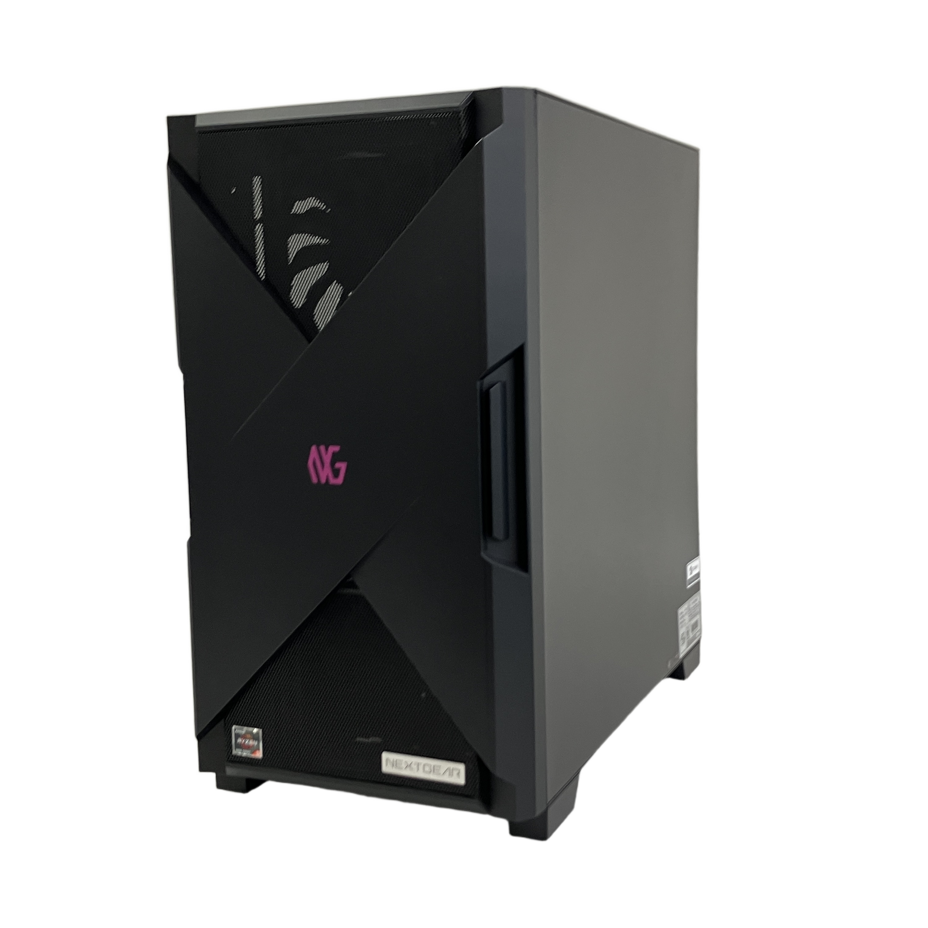 MOUSE NEXTGEAR JGA5G60B5AAC ゲーミングデスクトップパソコン