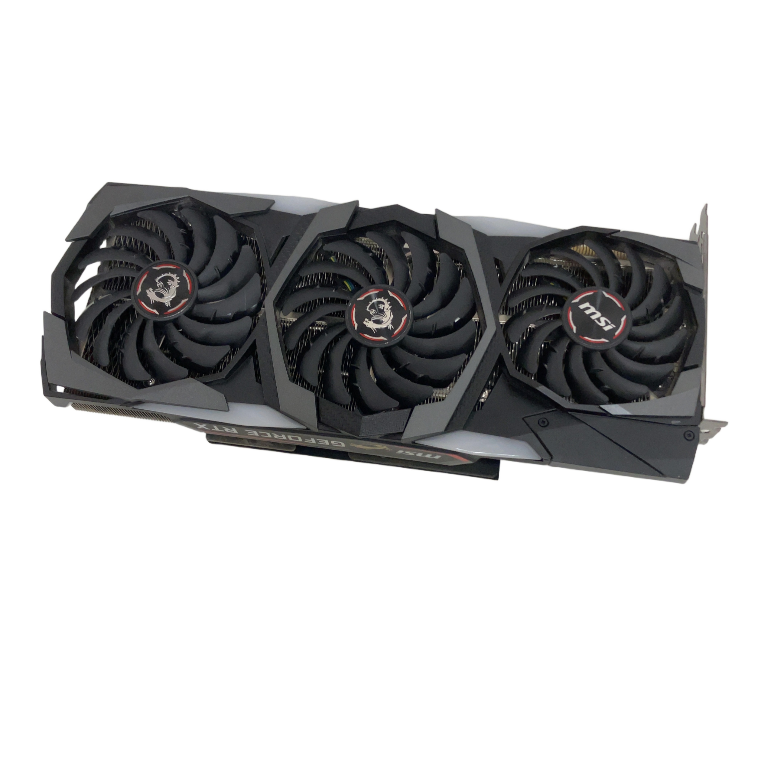 MSI GEFORCE RTX 2080 Ti GAMING X TRIO グラフィックボード