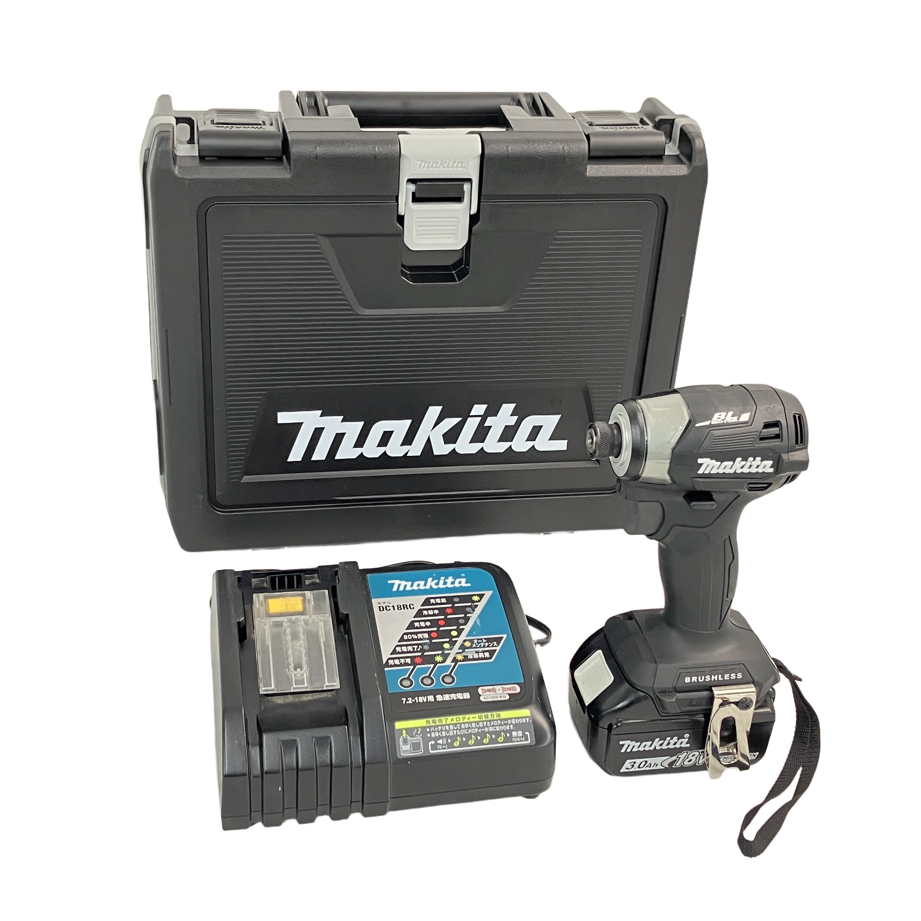 MAKITA TD173D インパクトドライバー 18V