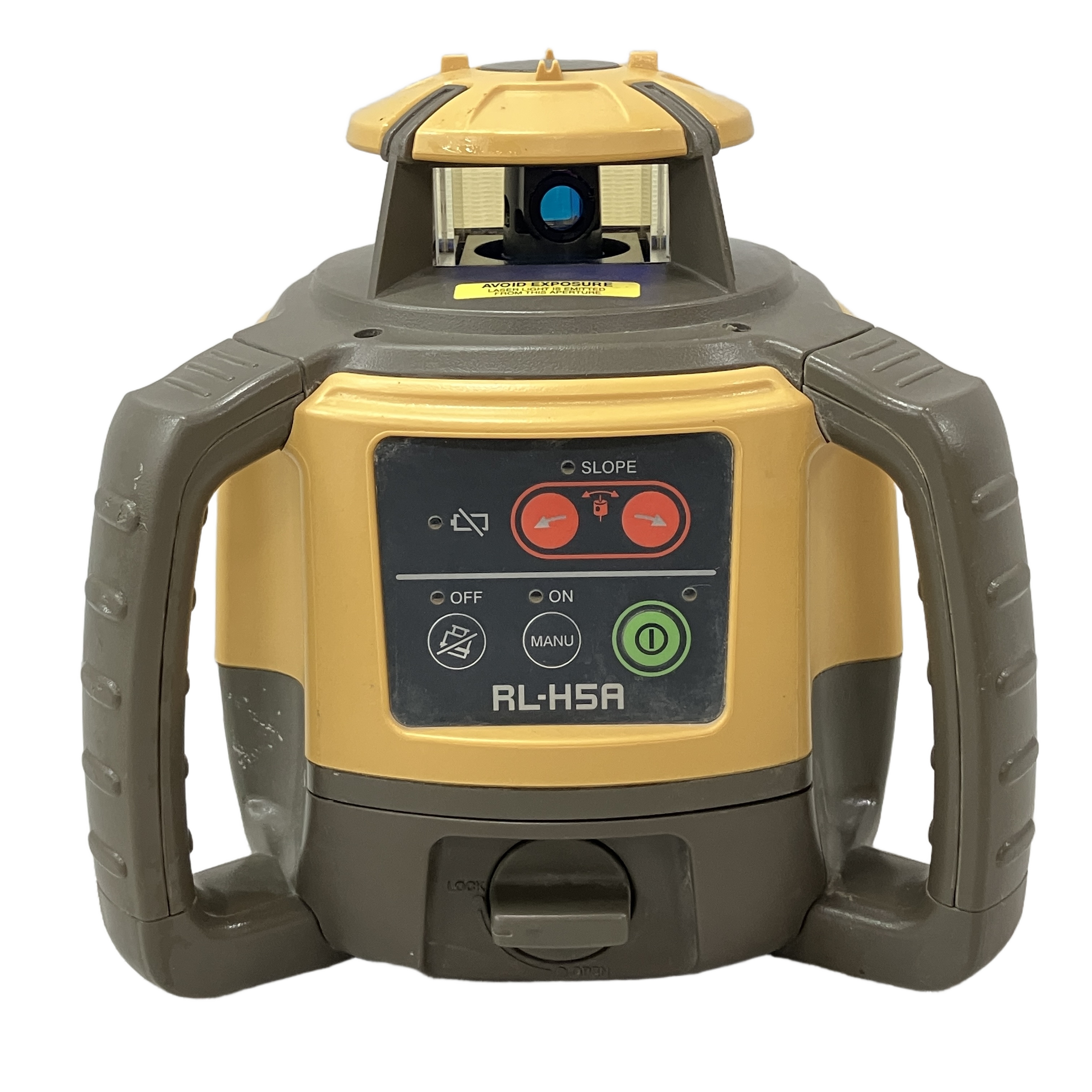 TOPCON RL-H5A ローテーティングレーザー