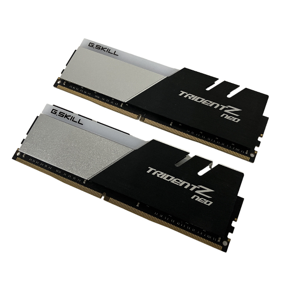 G.SKILL TRIDENT Z NEO F4-3600C16D-32GTZNC メモリ 32GB