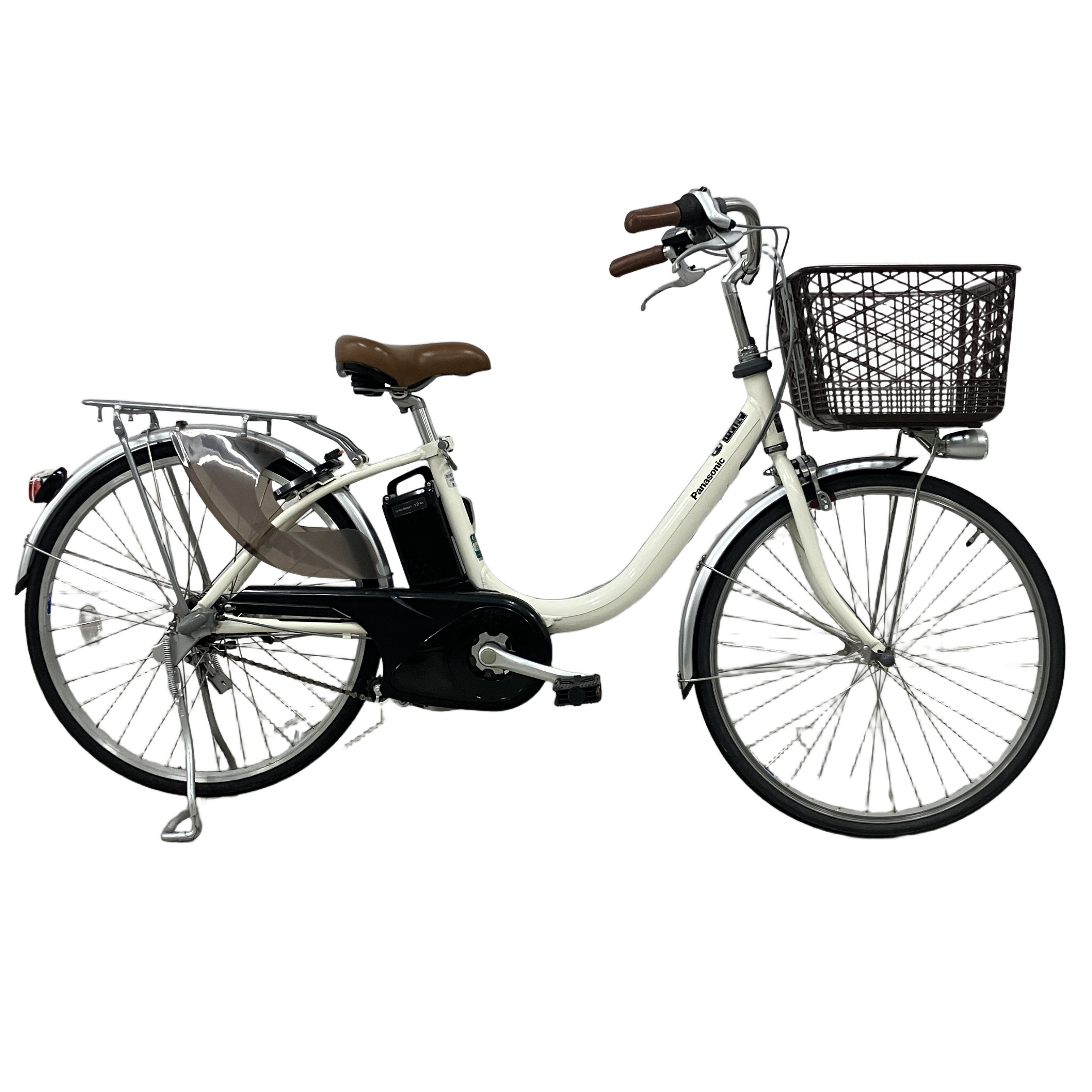 PANASONIC ビビ LU 電動アシスト自転車 24インチ