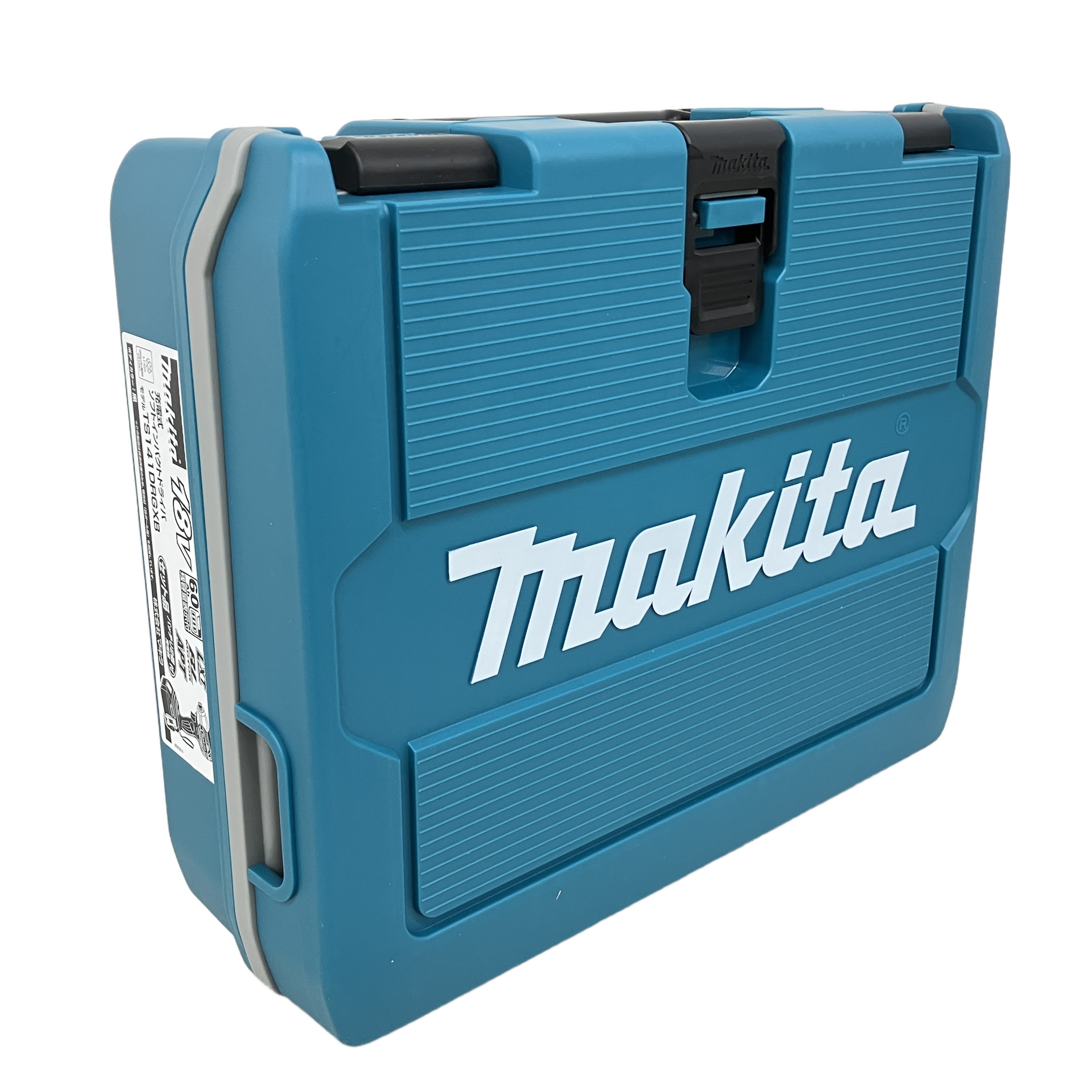 MAKITA TS141DRGXB 充電式ソフトインパクトドライバー