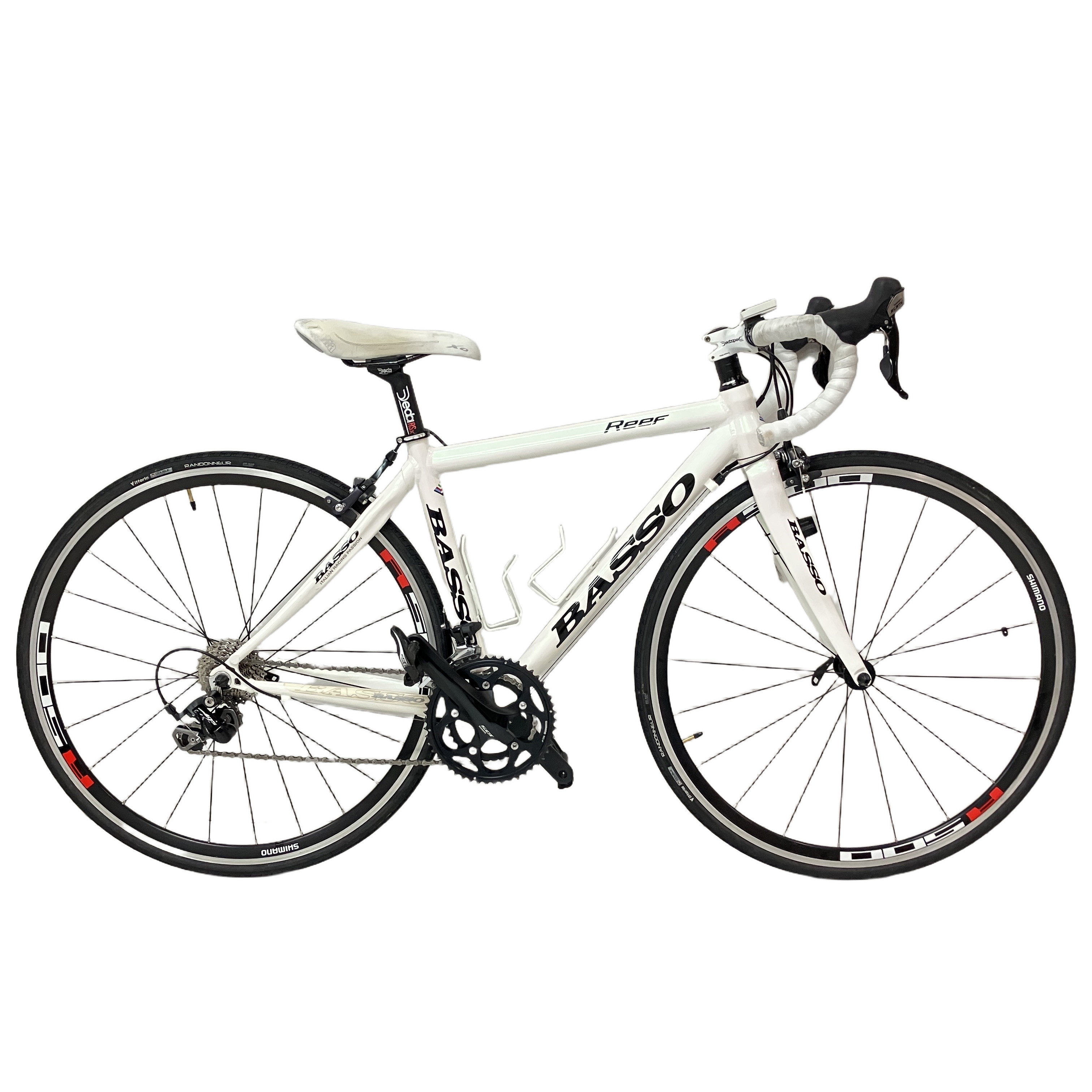 BASSO Reef ロードバイク SHIMANO 105