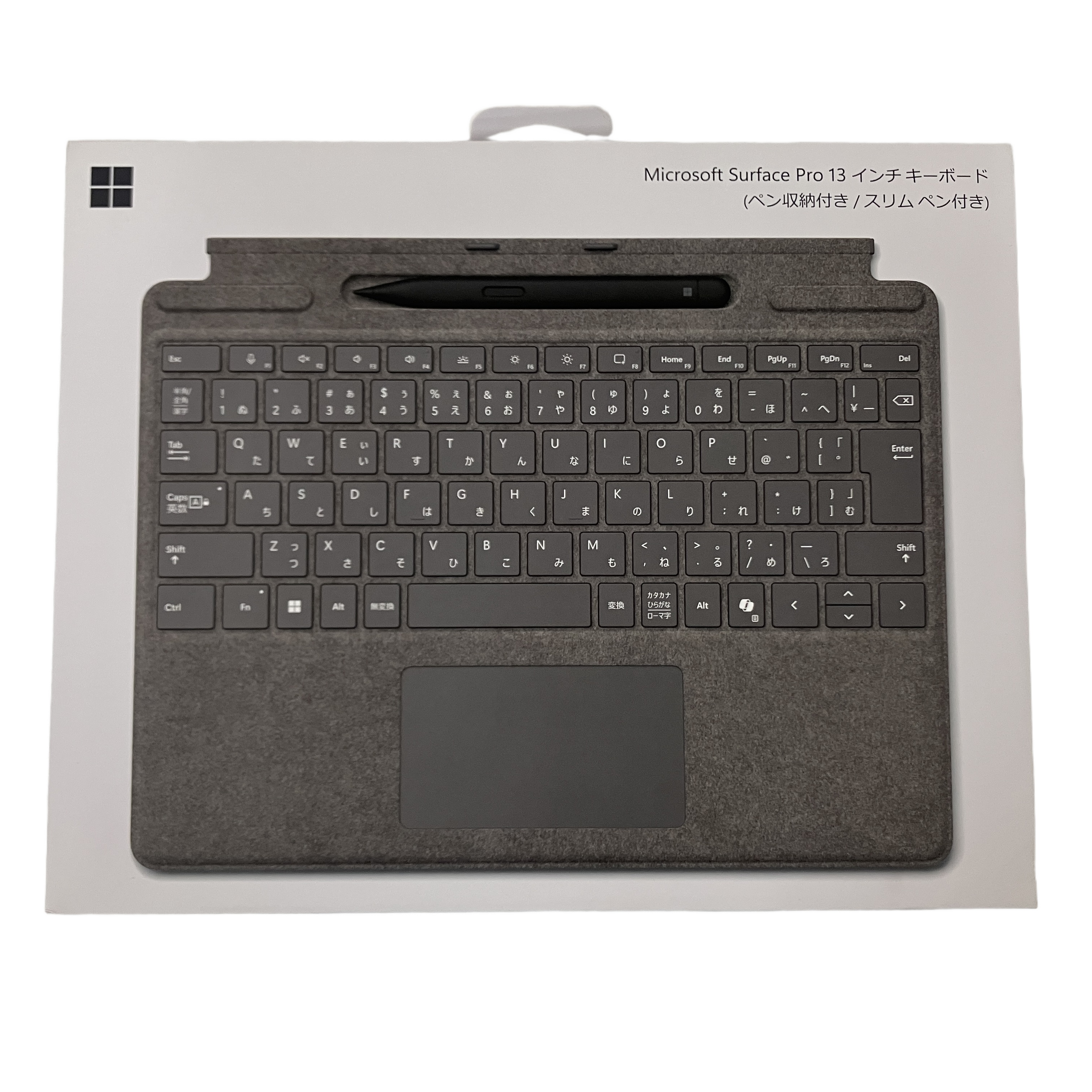 MICROSOFT Surface Pro 13インチ キーボード