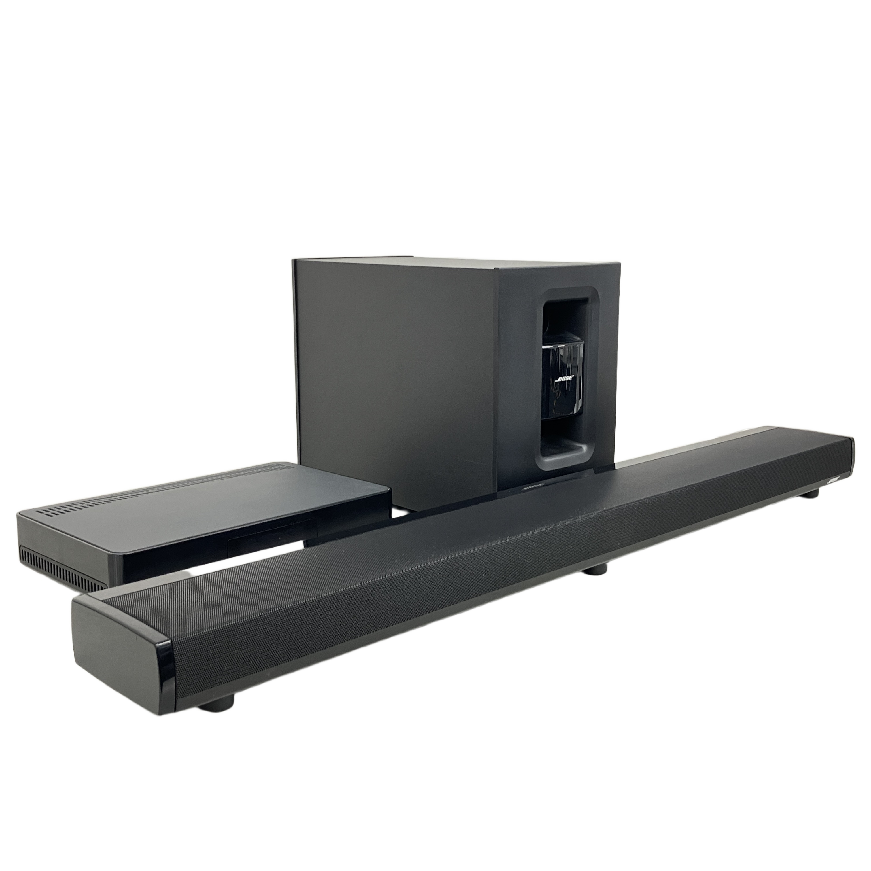 BOSE CineMate 130 ホームシアターシステム