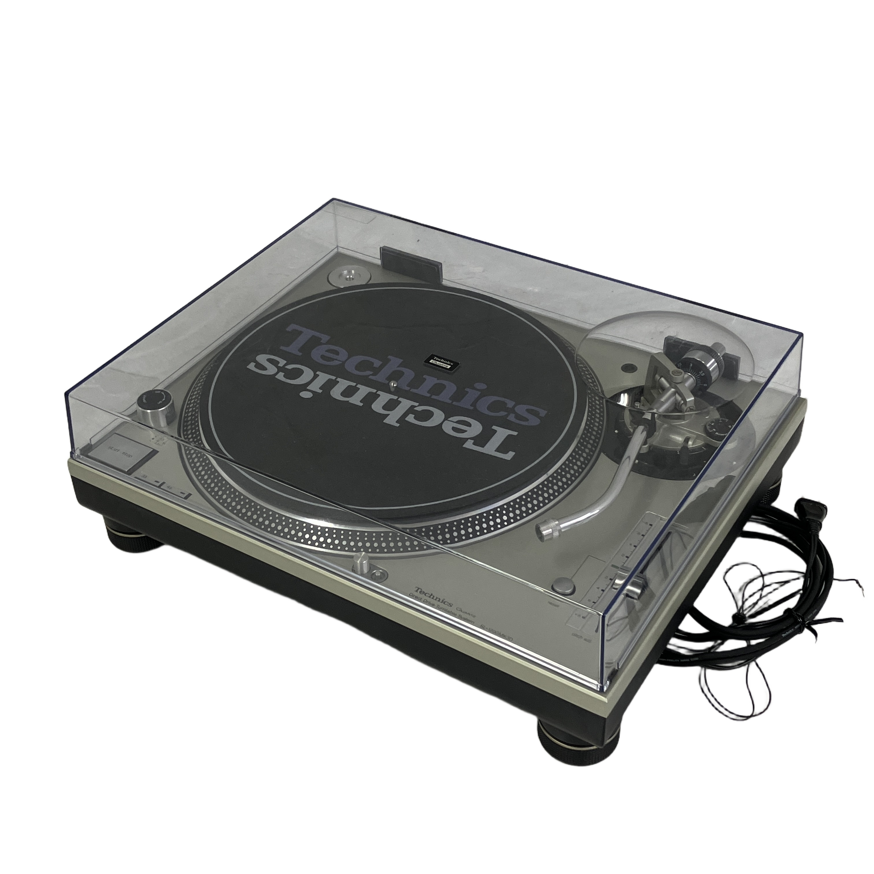 TECHNICS SL-1200MK3DS ターンテーブル