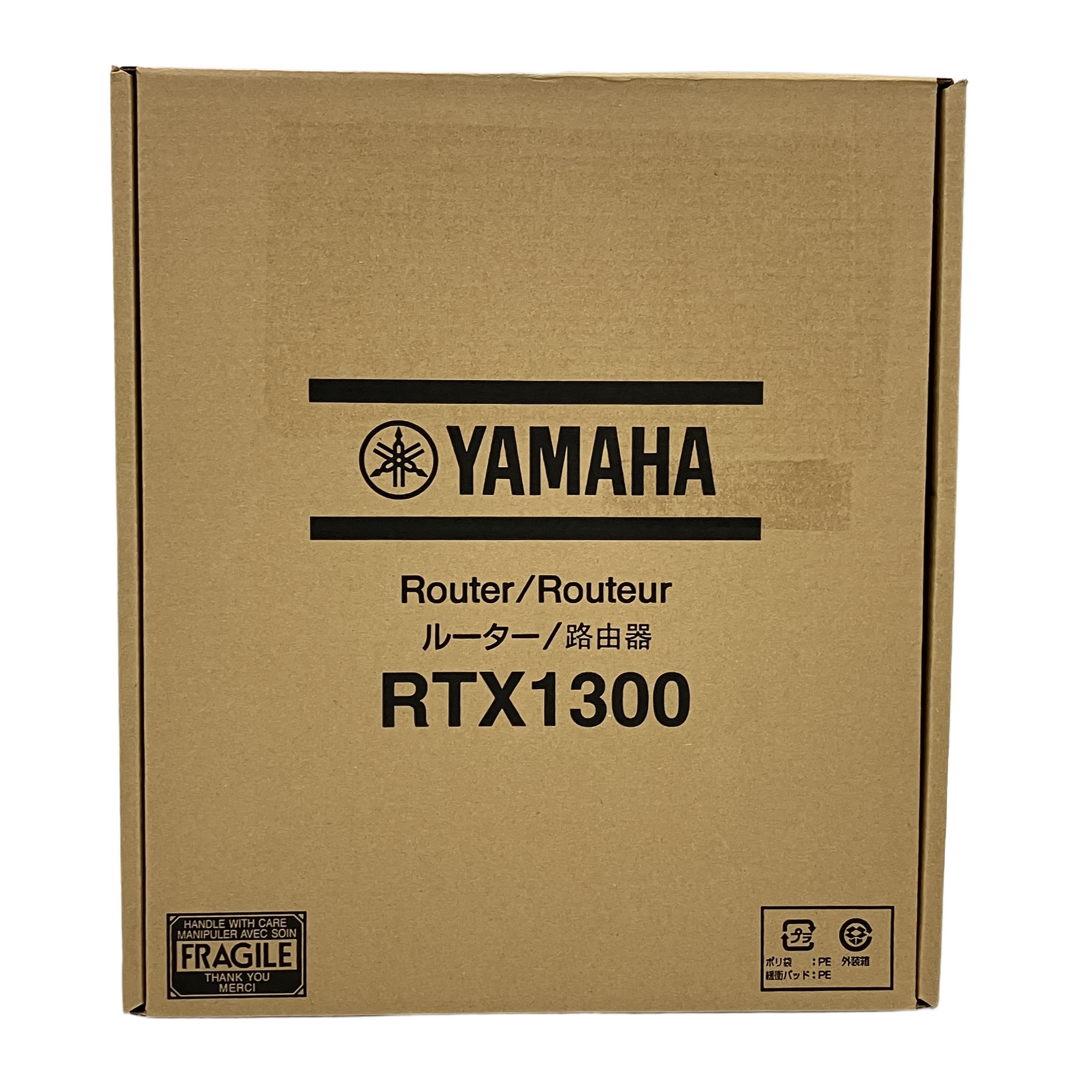 YAMAHA RTX1300 VPNルーター 10ギガ