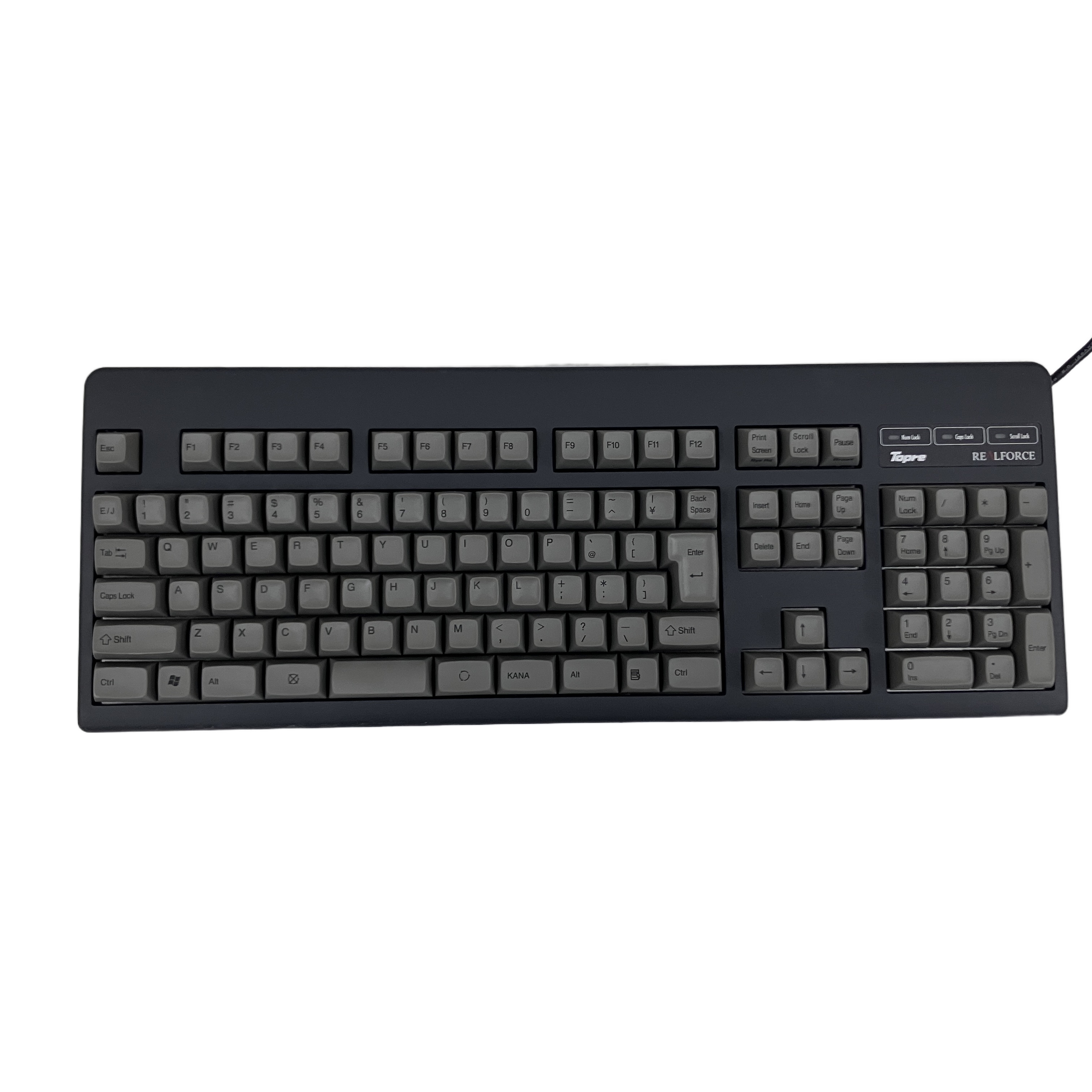 TOPRE Realforce 108UG-HiPro USBキーボード