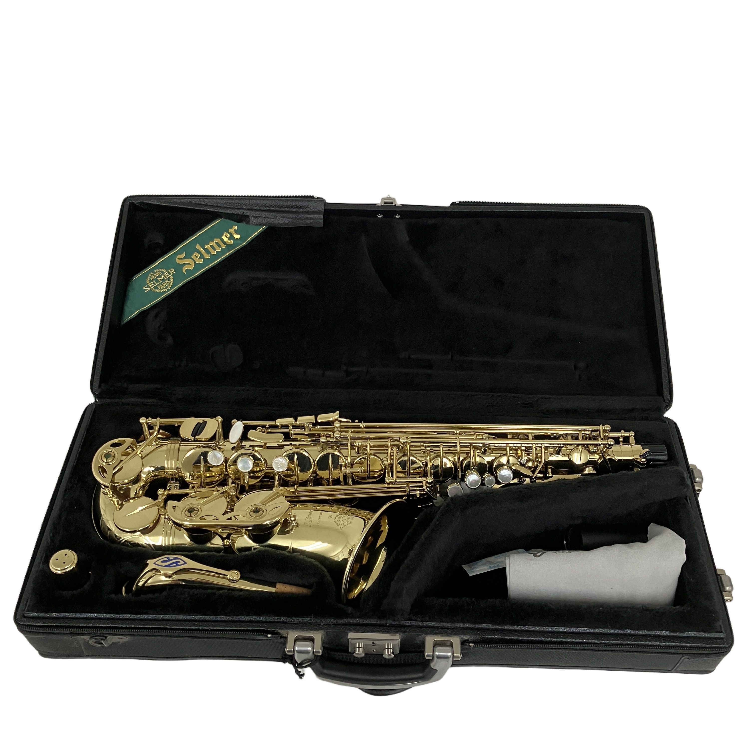 ★SELMER SERIES III アルトサックス 華やかな響きを放つ美品★