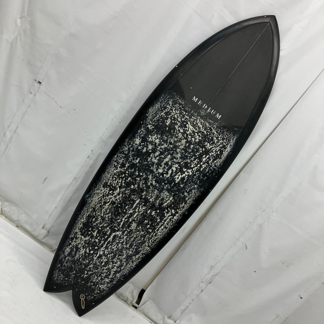 MEDIUM THE BRAND RPM 5'9 サーフボード