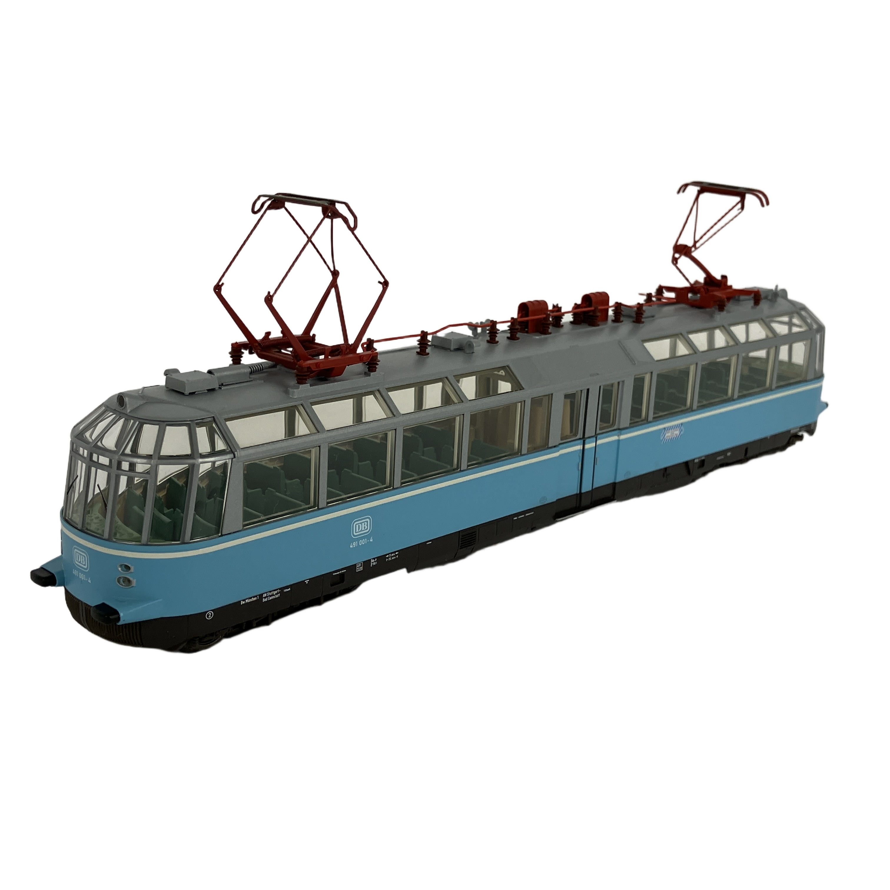 MARKLIN 37580 BR 491 鉄道模型