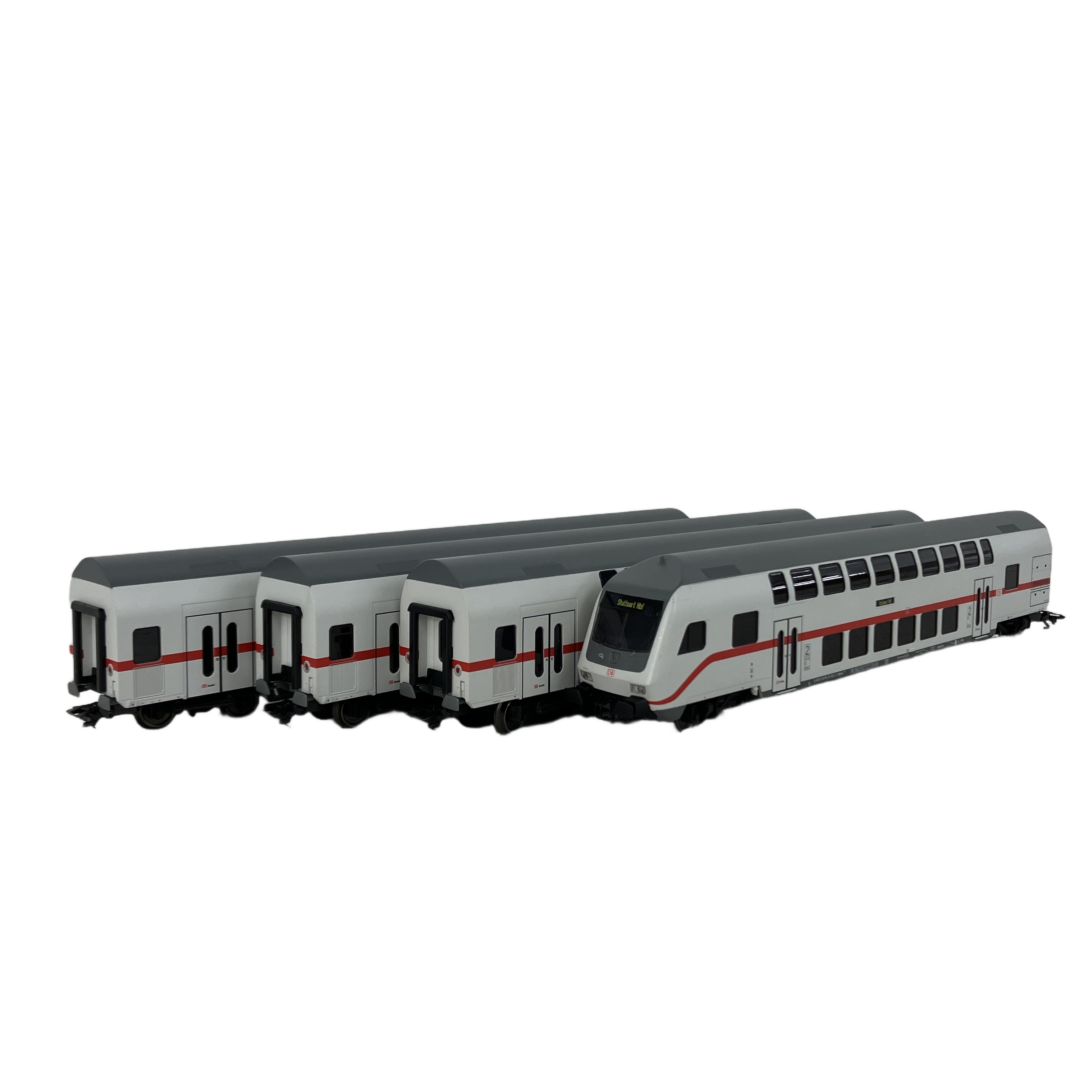 MARKLIN 43476 IC 2階建客車