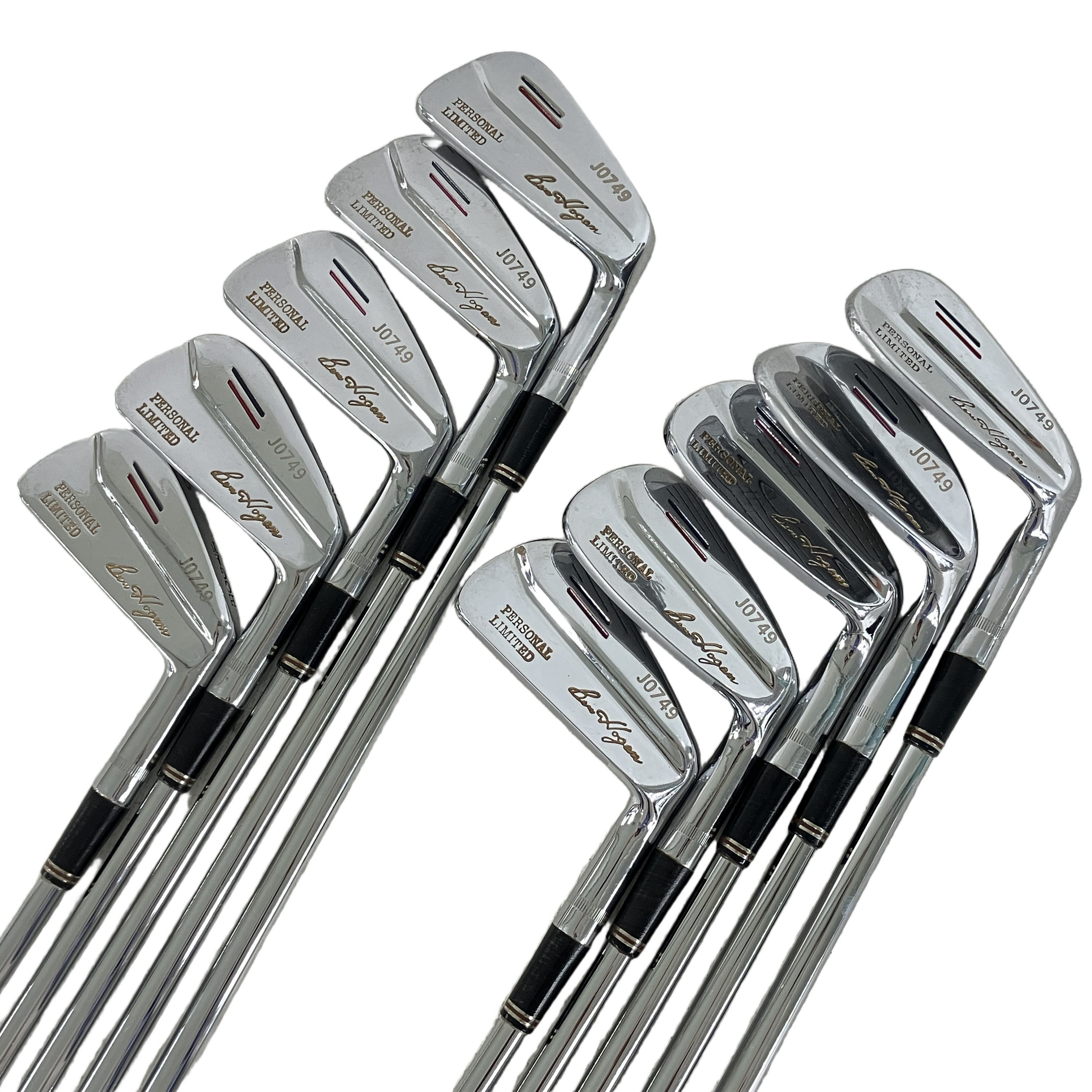 BEN HOGAN Personal Limited アイアン 2-9,S,イコライザー