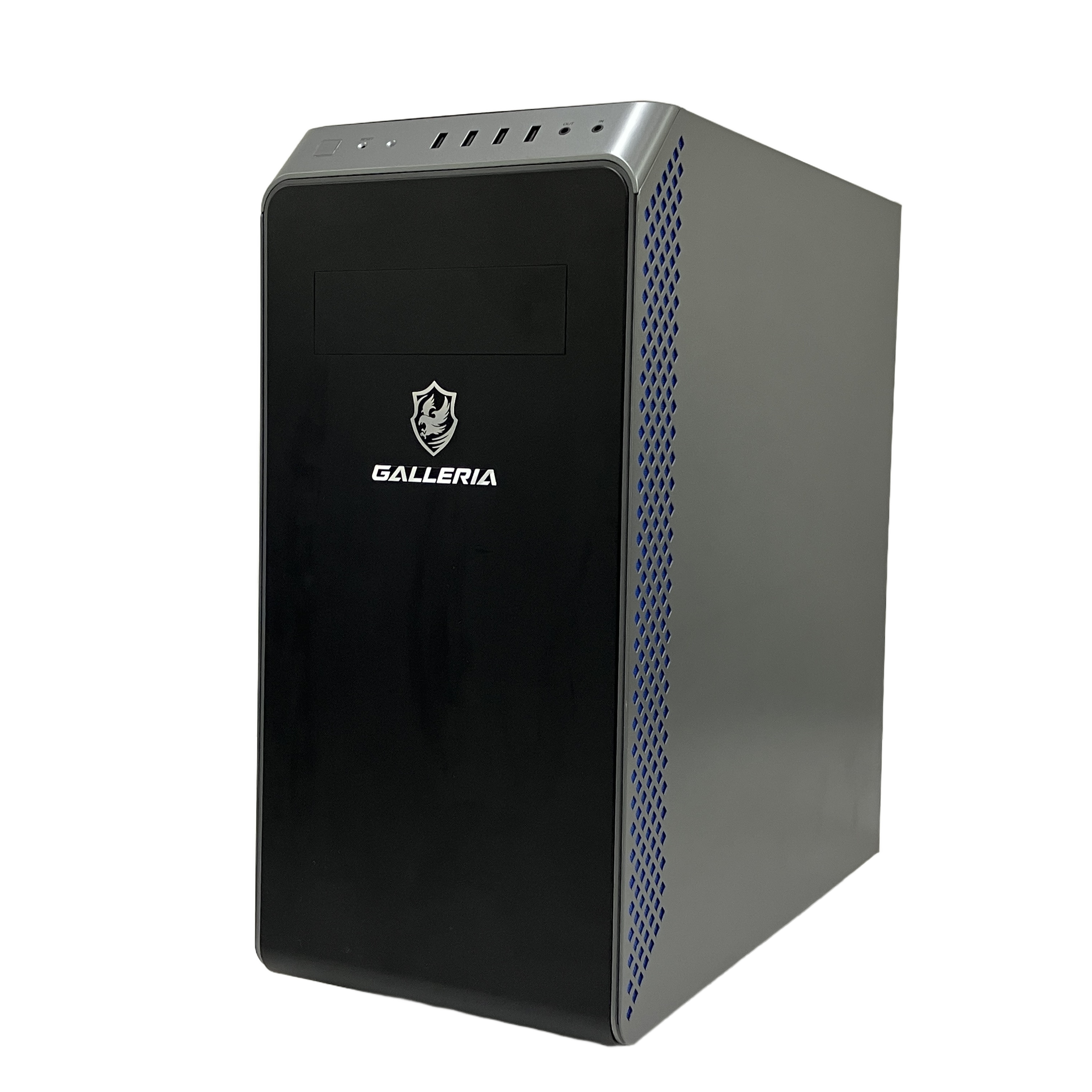 THIRDWAVE GALLERIA XA7R-R36T デスクトップPC 16GB/512GB
