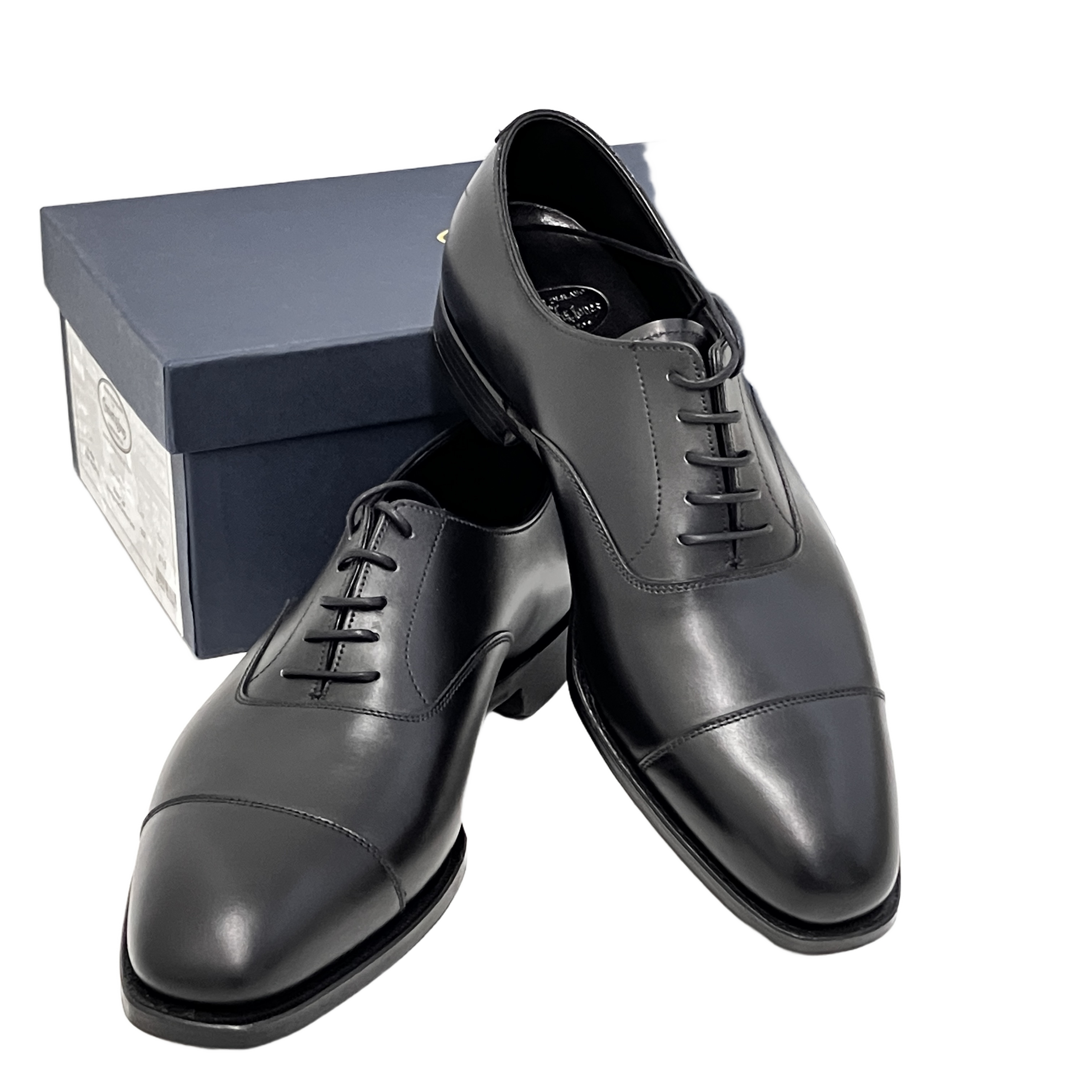CROCKETT&JONES AUDLEY 革靴 25cm