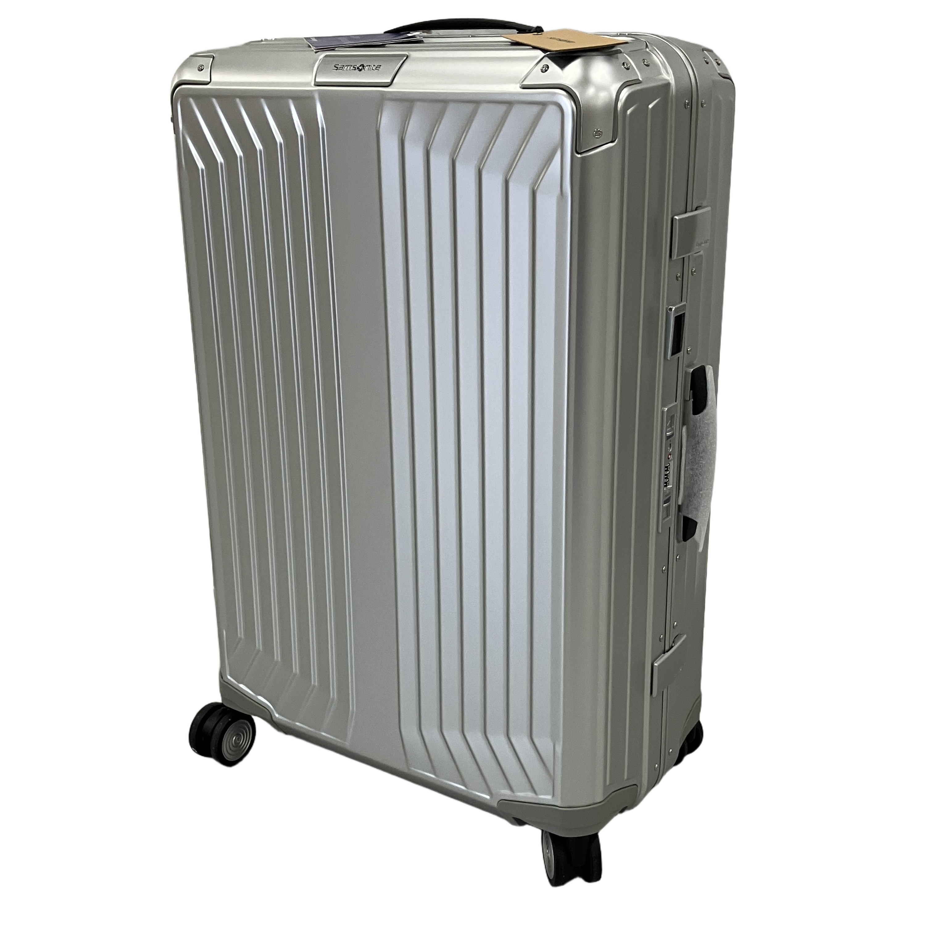 SAMSONITE LITE-BOX ALU 08003 スピナー76 スーツケース
