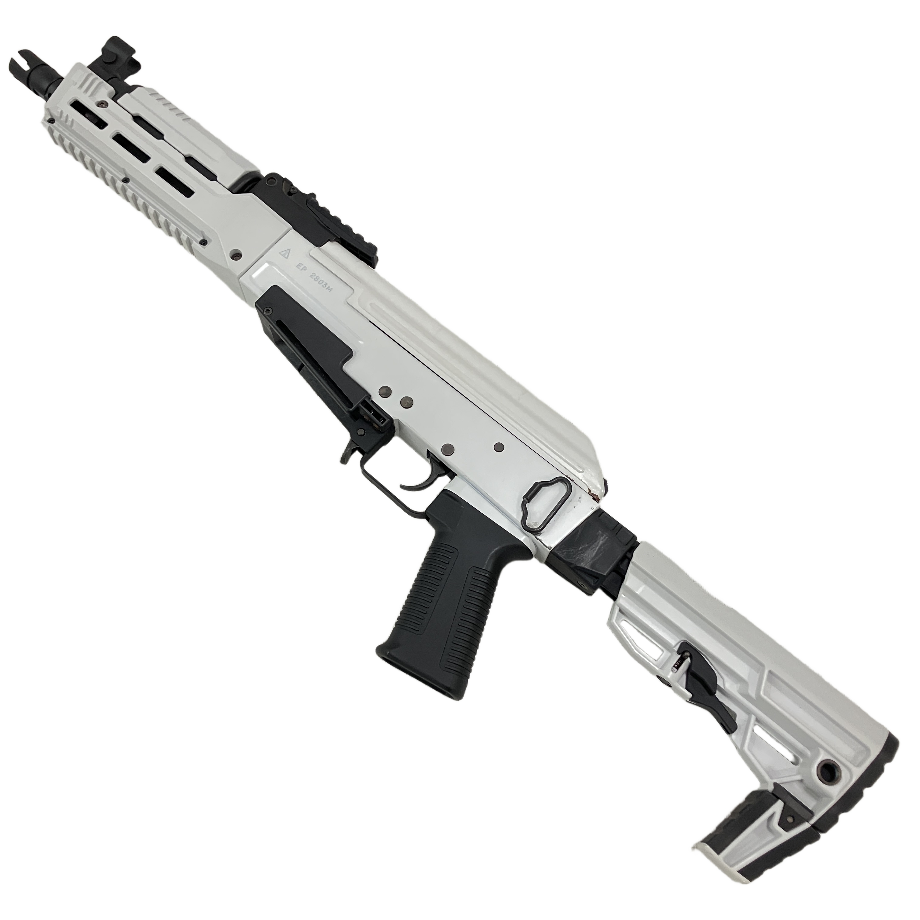 TOKYO MARUI AK ホワイトストーム 次世代電動ガン