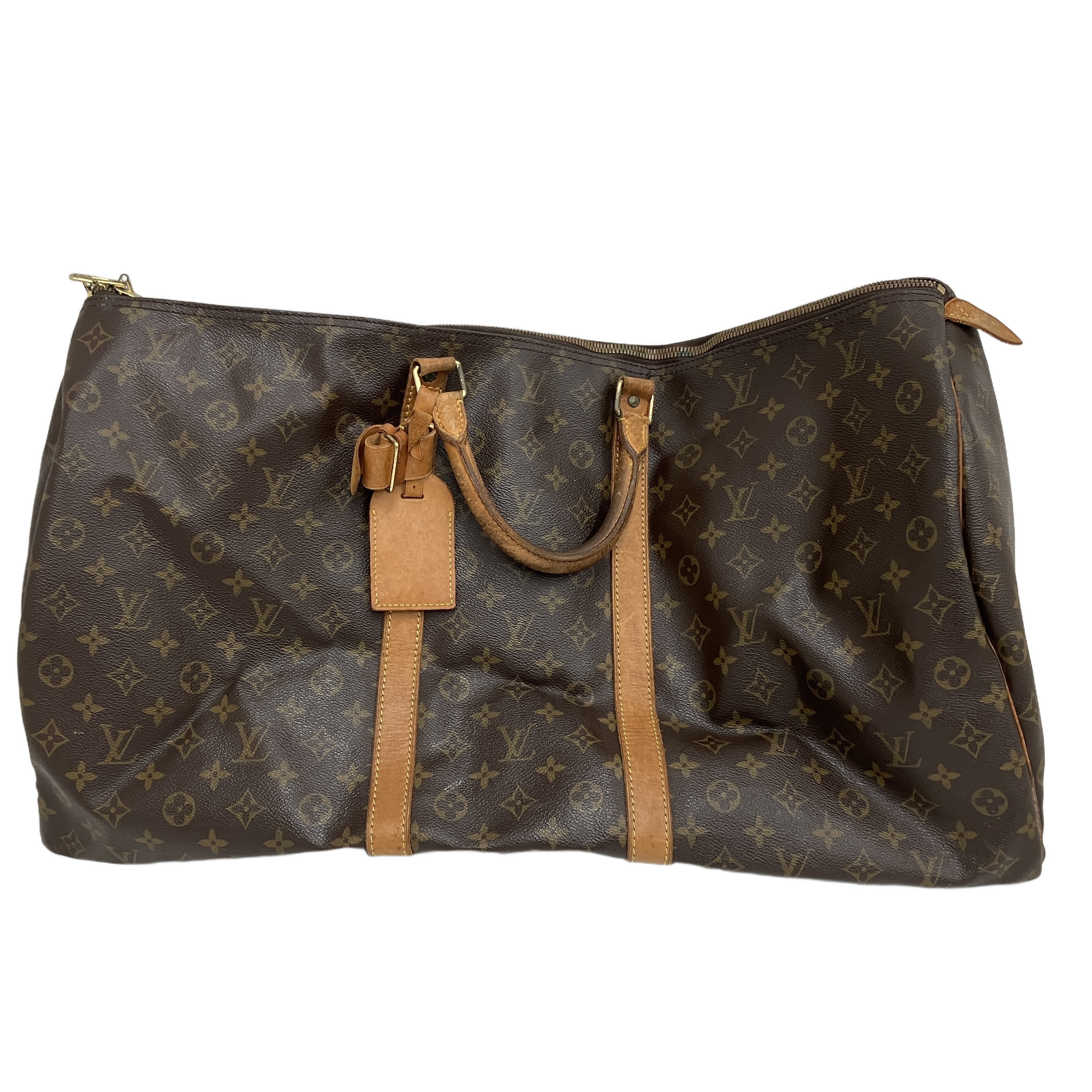 LOUIS VUITTON キーポル50 ボストンバッグ