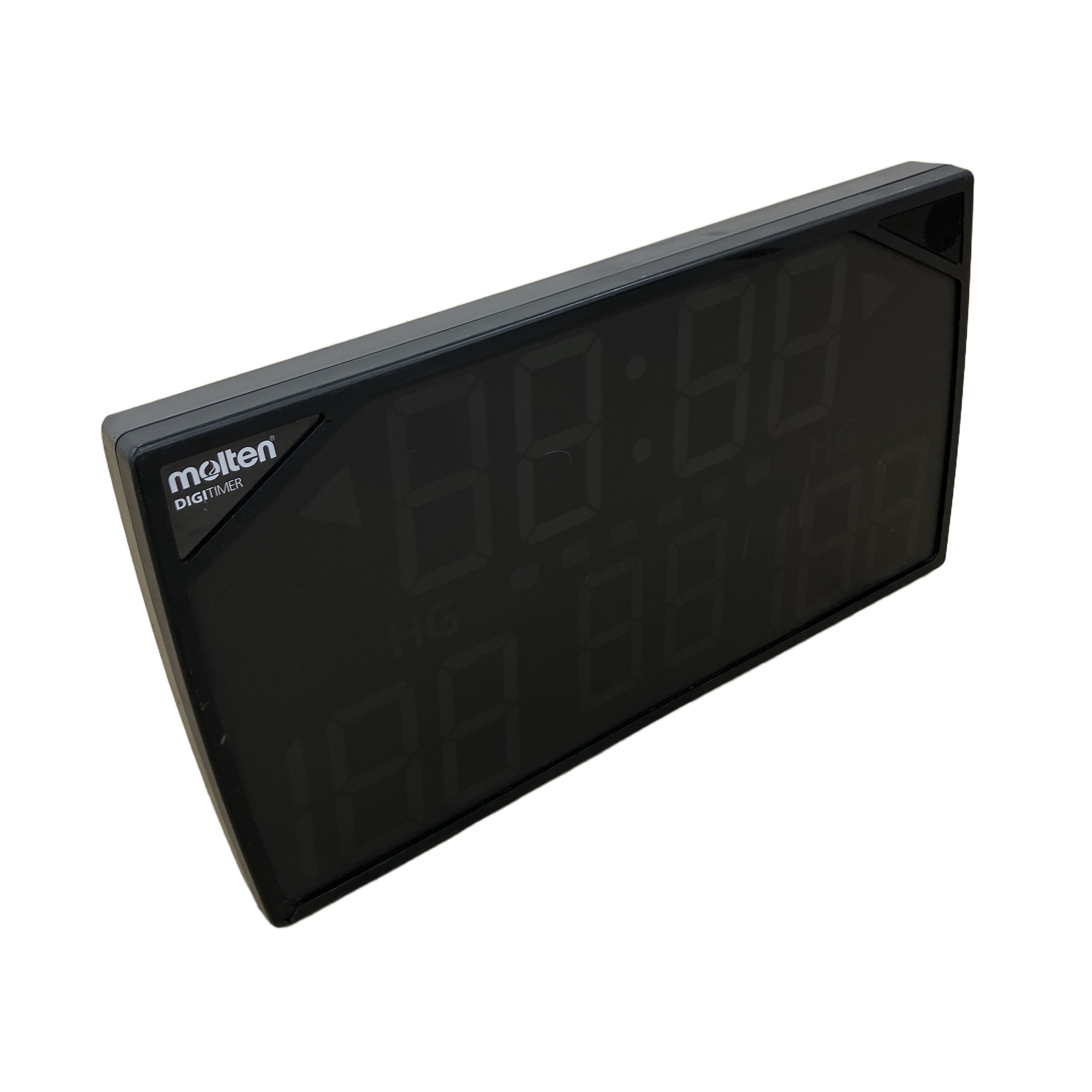 molten デジタイマ110x UX0110 屋内用デジタルタイマー モルテン スポーツ用品 中古 訳あり