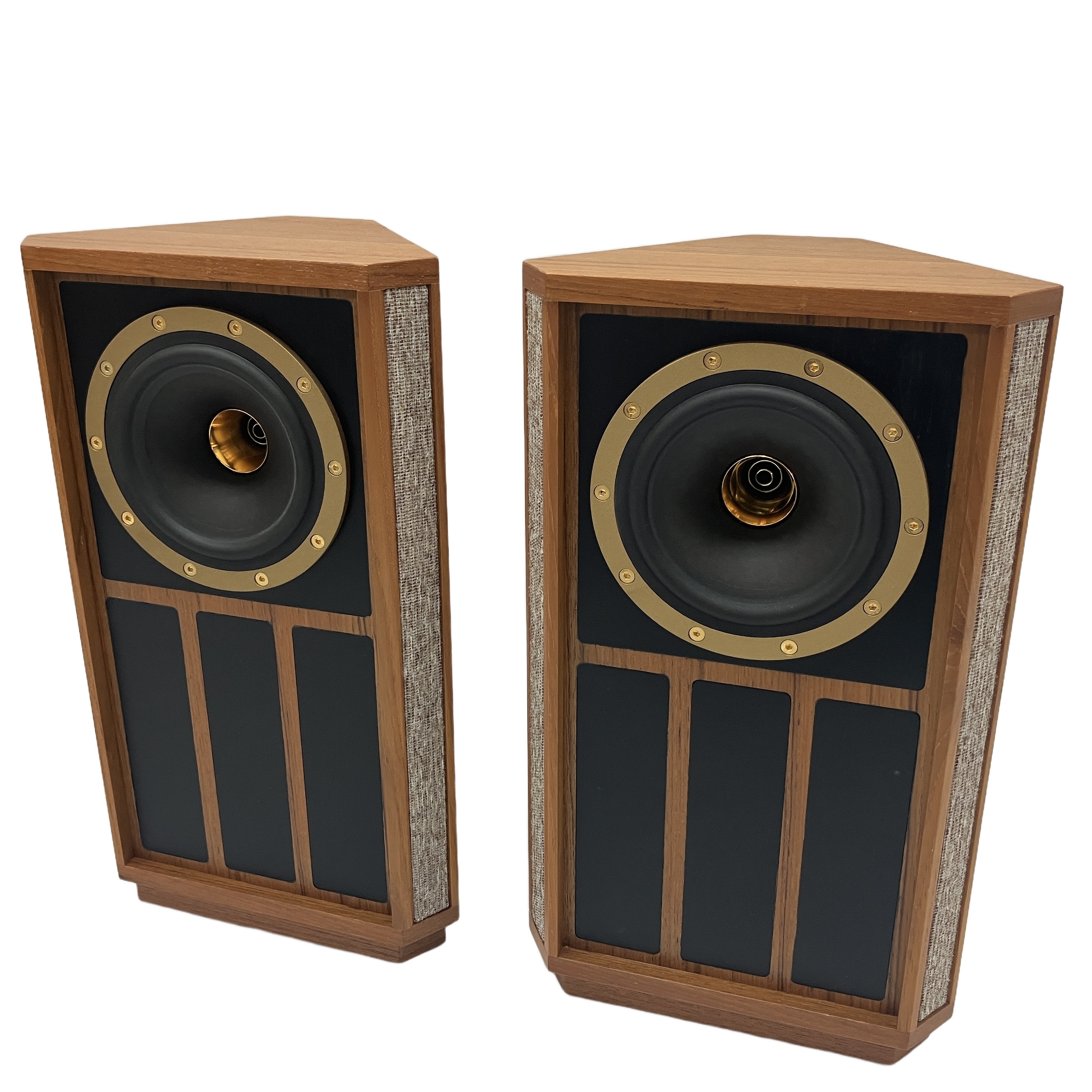 ★TANNOY Autograph mini 伝統の響きを卓上で★