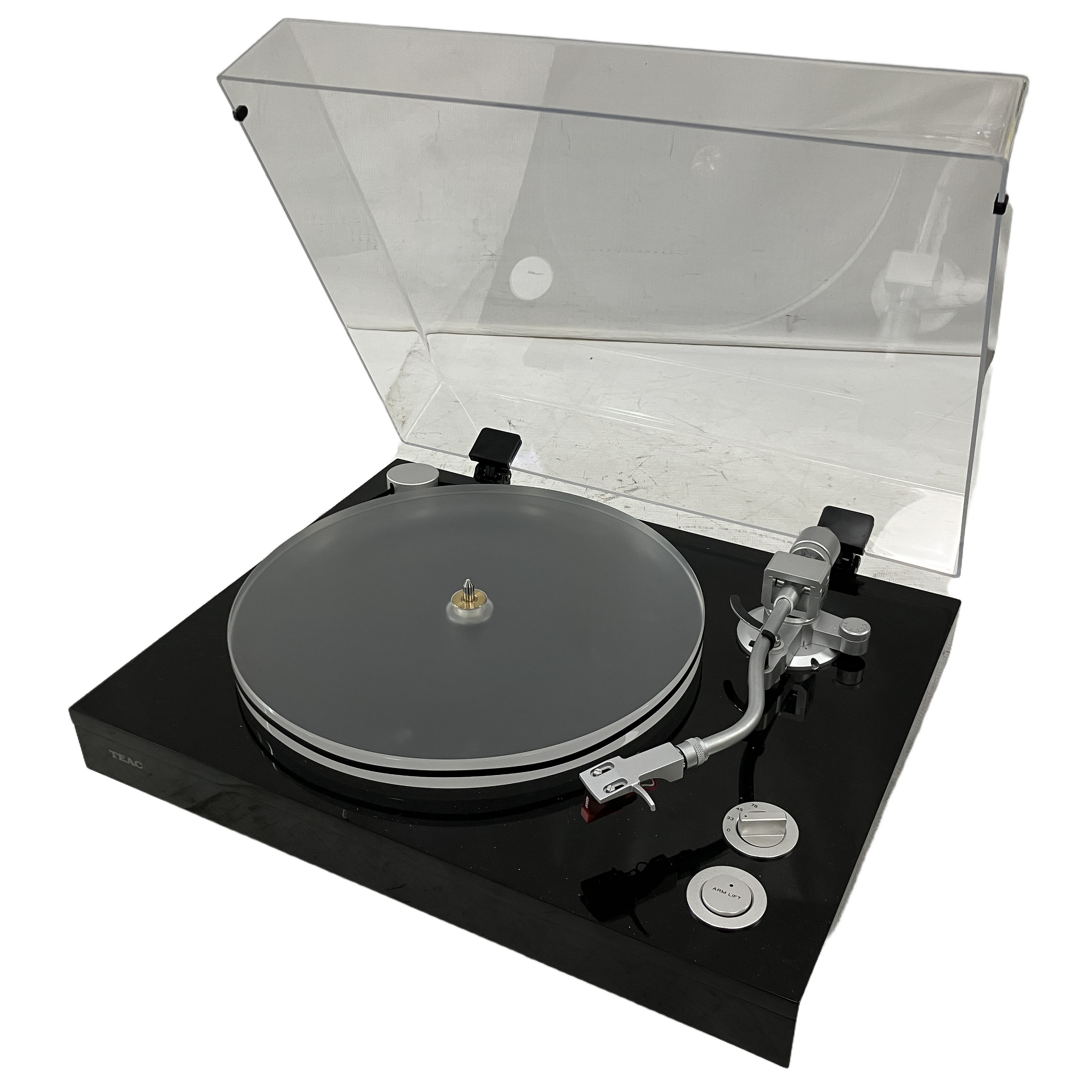 TEAC TN-5BB レコードプレーヤー
