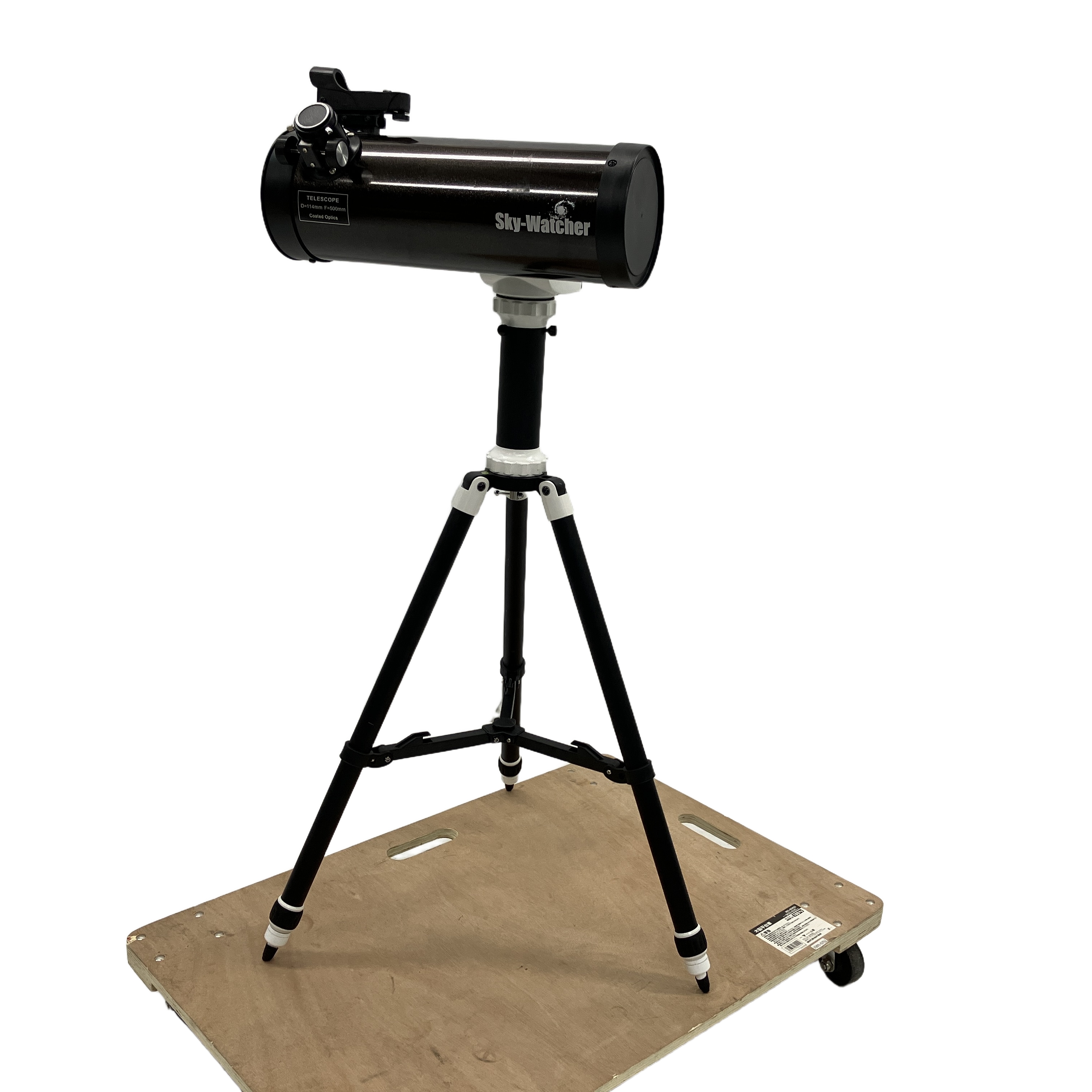 SKY-WATCHER AZ-GTe P114N 天体望遠鏡