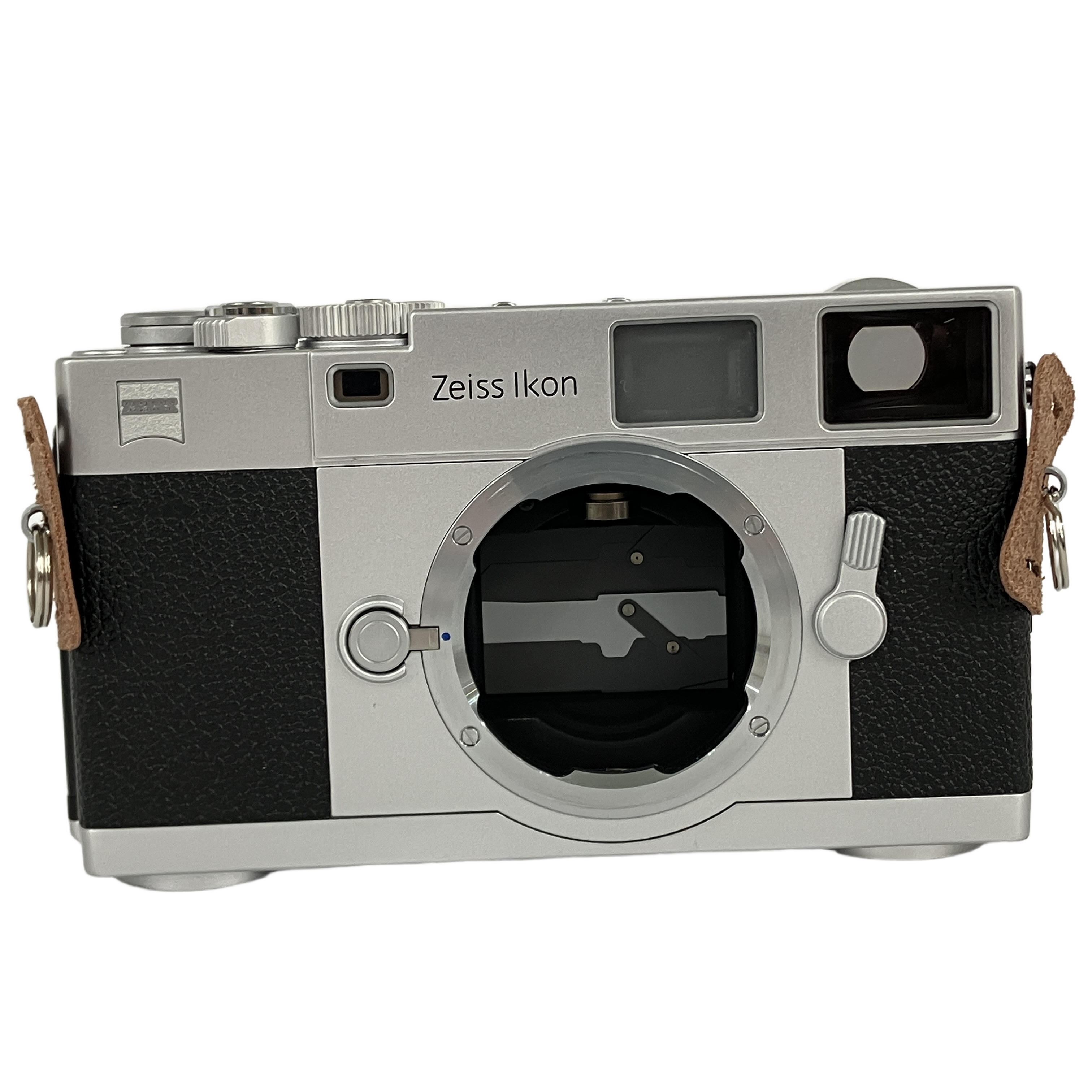 ZEISS IKON ZM レンジファインダー カメラ シルバー