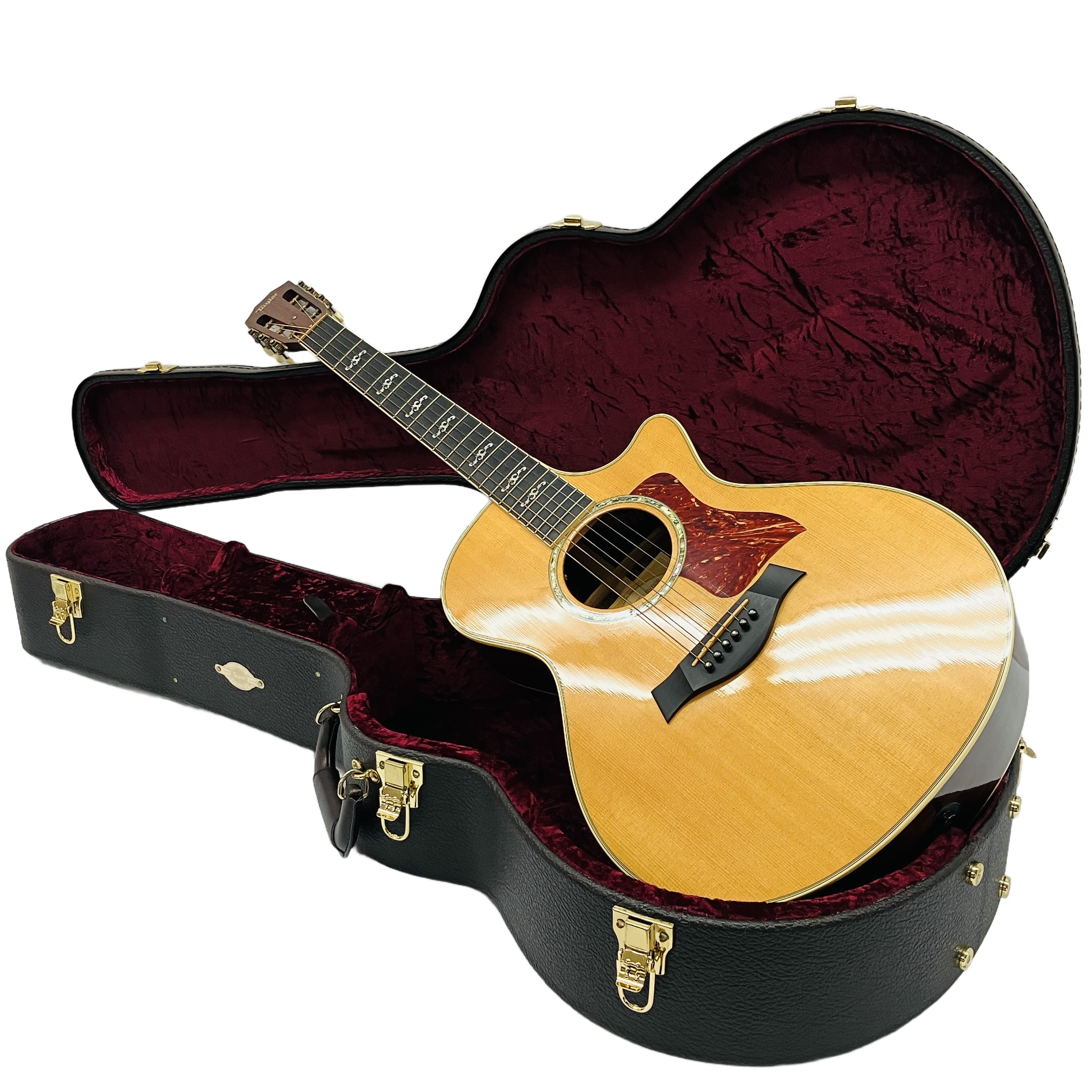 Taylor FALL LIMITED EDITION 812ce-LTD:フラッグシップの誇りと、限定モデルゆえの希少な芸術性。