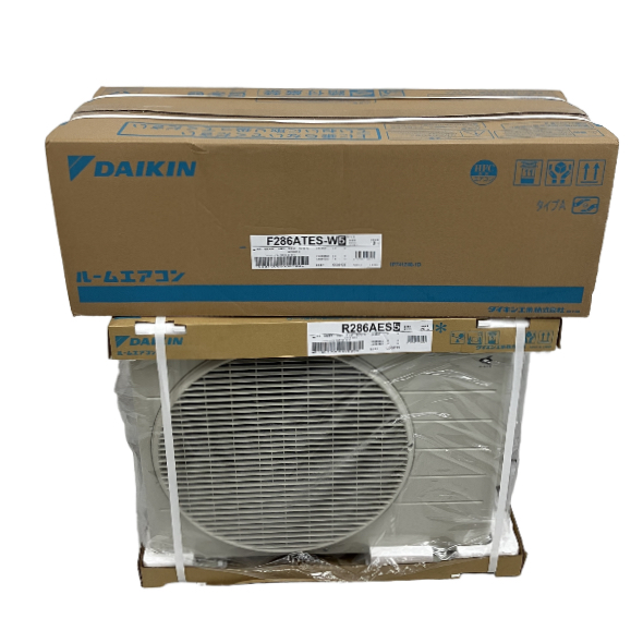 DAIKIN F286ATES-W5 エアコン