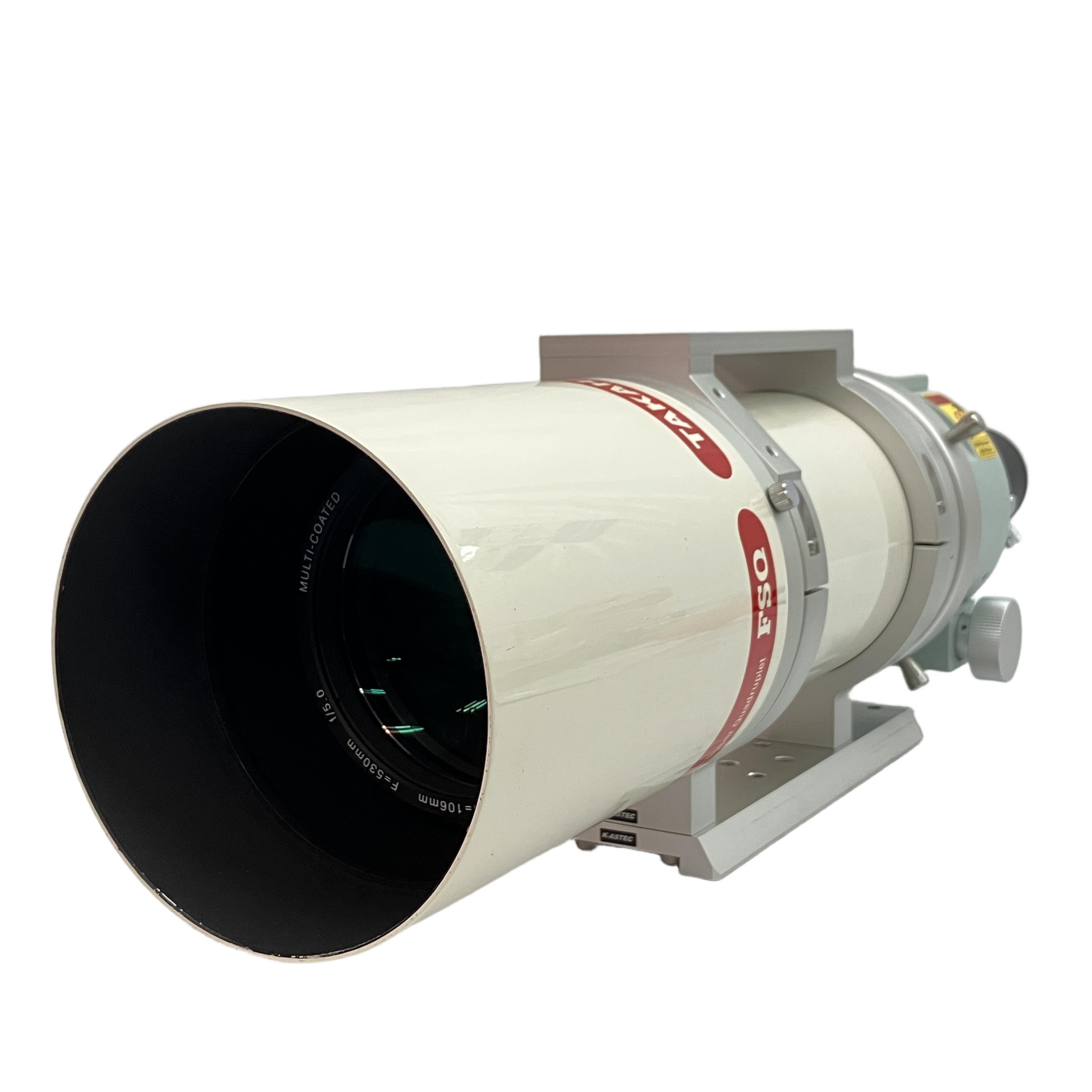 TAKAHASHI FSQ-106ED 天体望遠鏡 D106mm F530mm