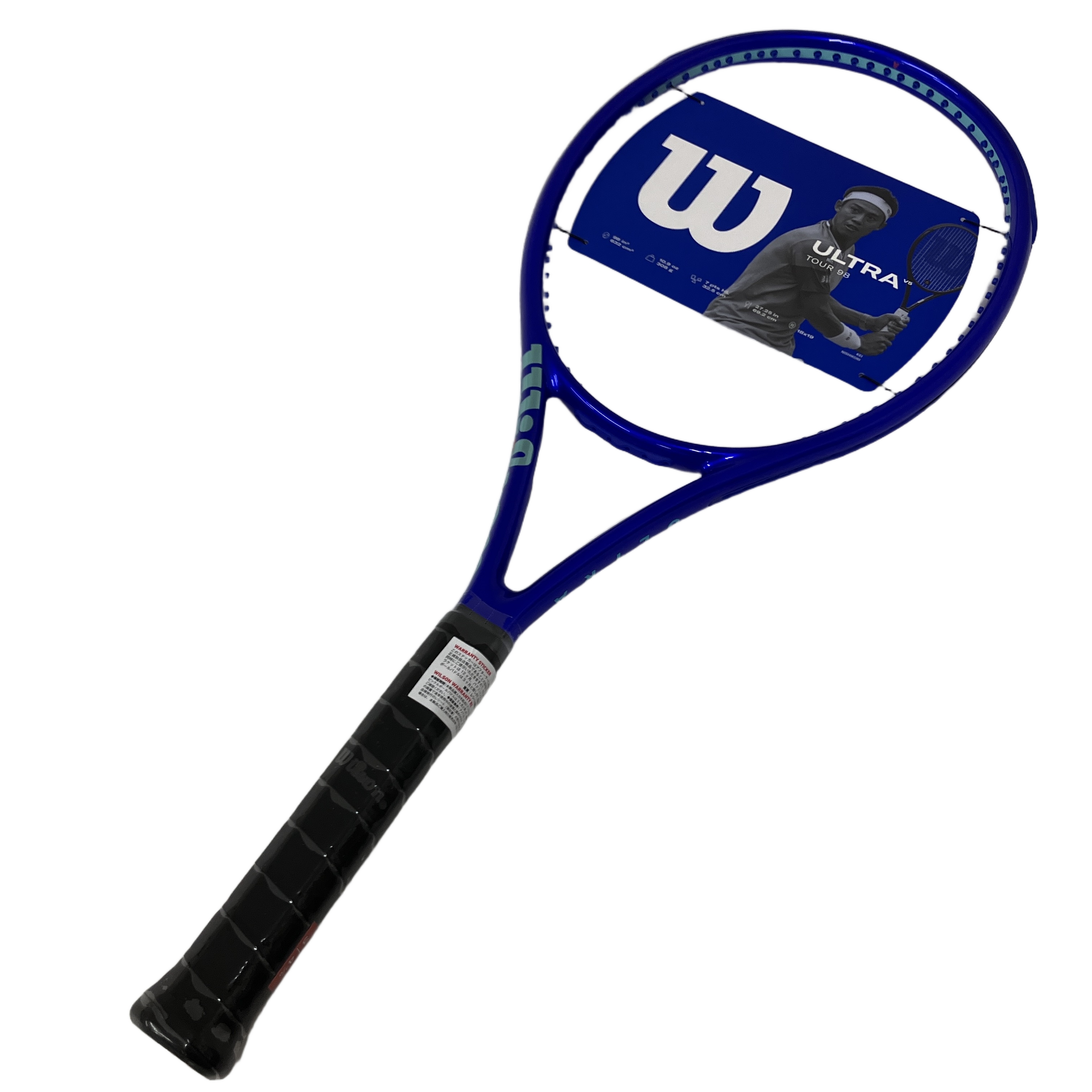 WILSON ULTRA TOUR 98J V5 テニスラケット 18×19