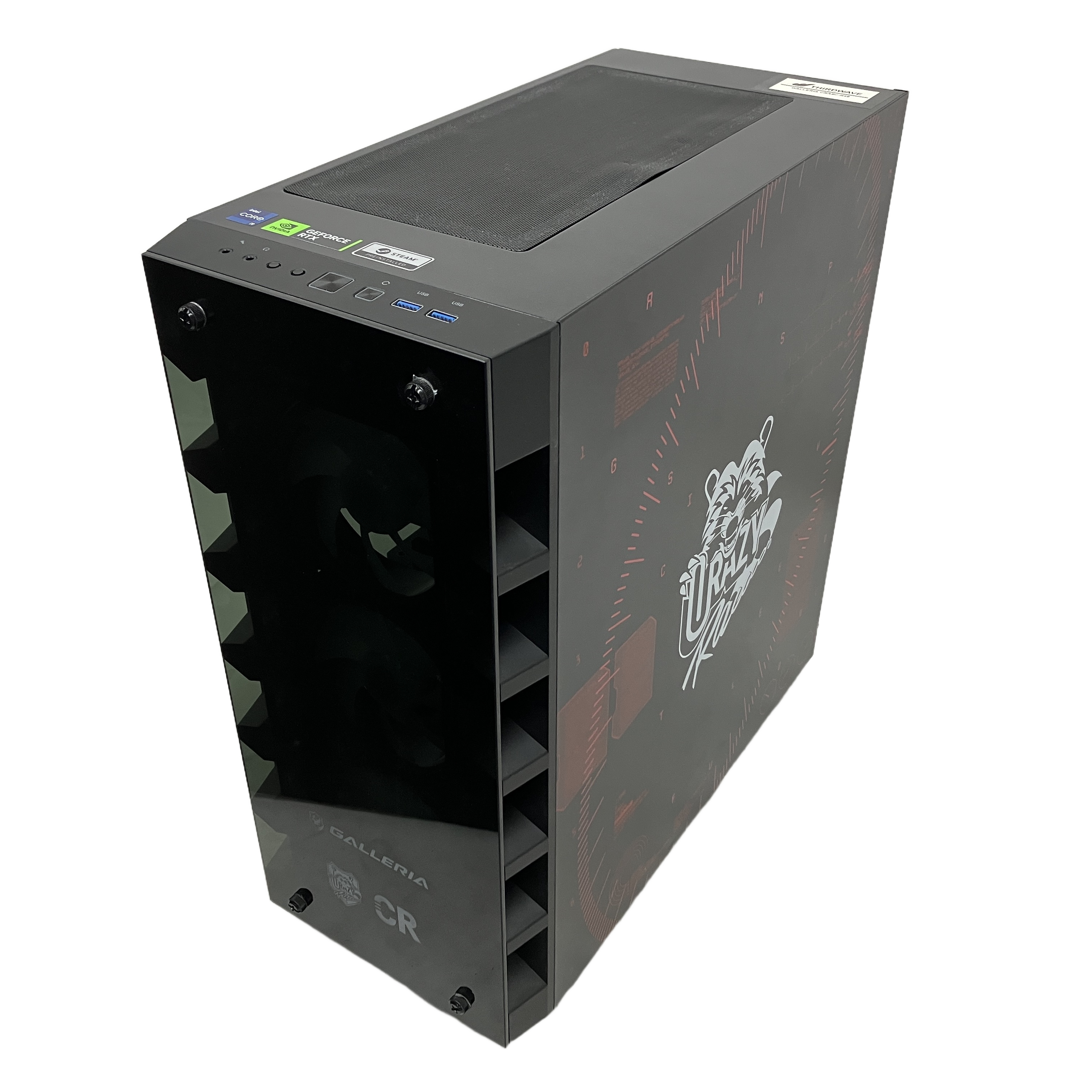 THIRDWAVE GALLERIA CRA9C-R49 デスクトップ パソコン